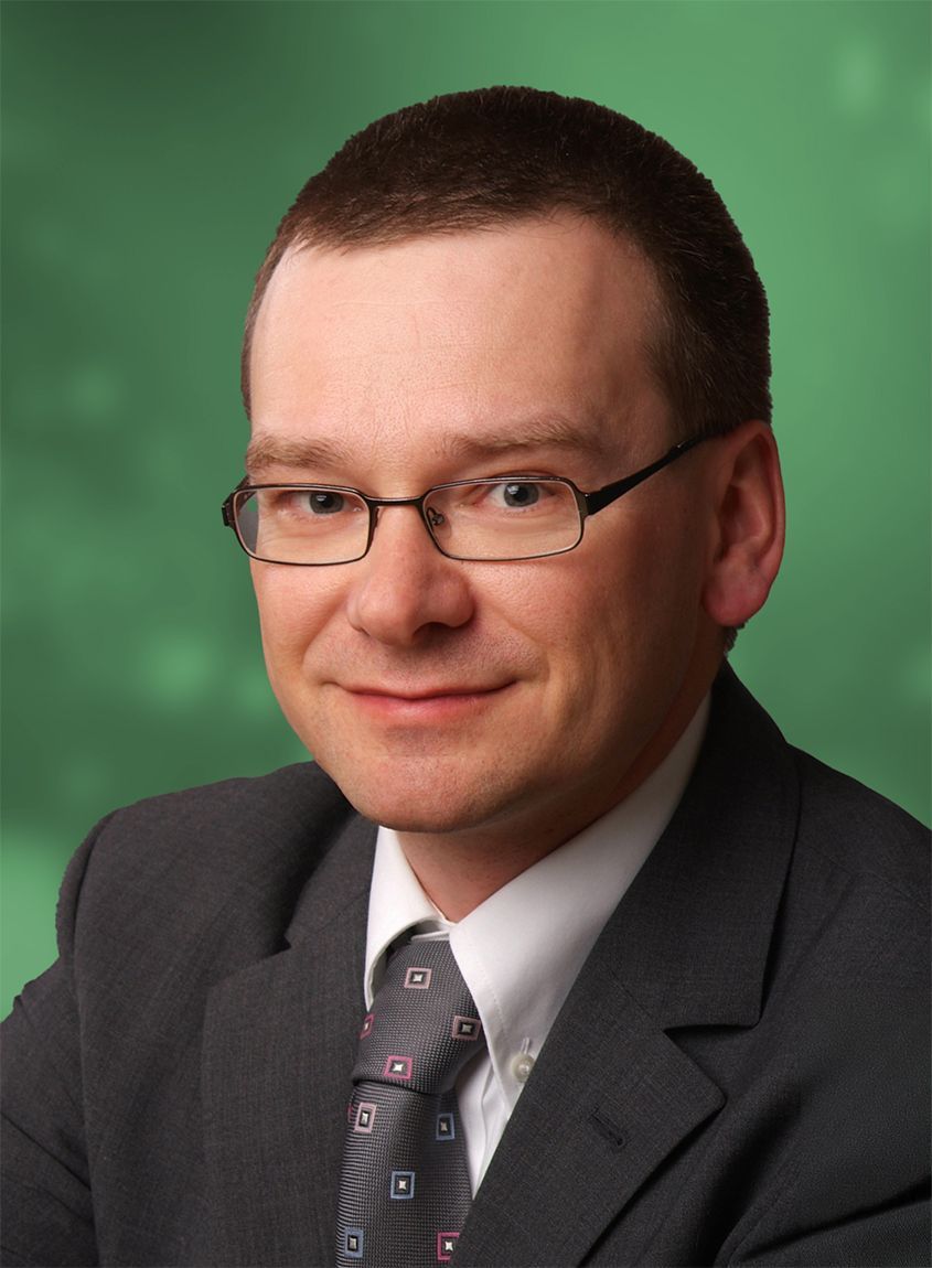 Josef Weingand, Business Development Leader Tape Storage DACH, IBM