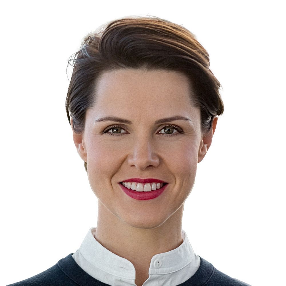 Janine Wendt, DSX Data Storage Conference