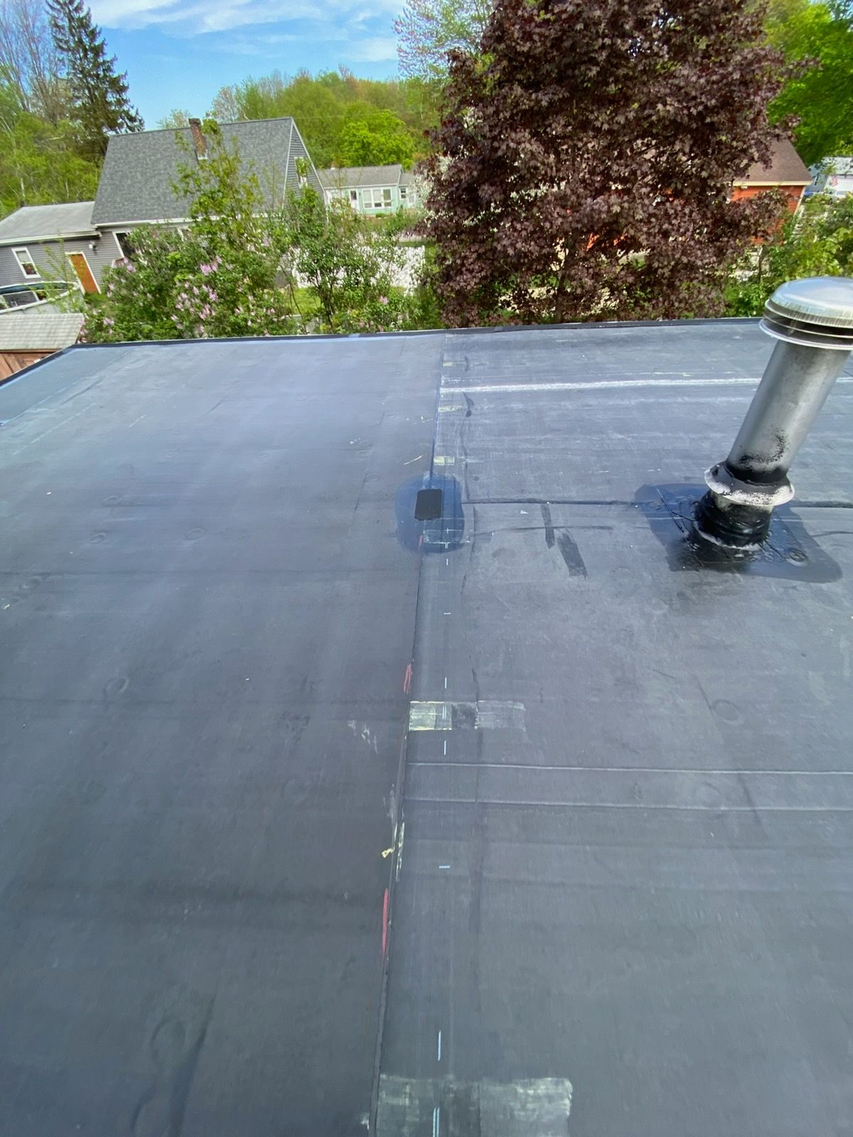 Roof with
