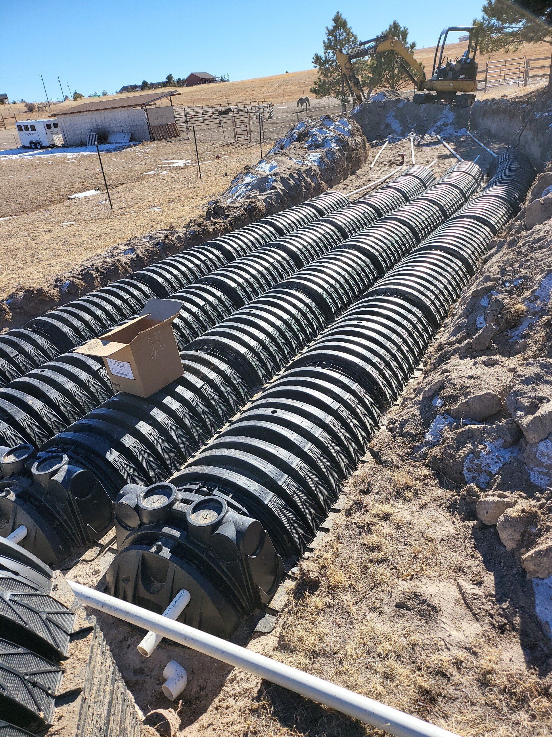 Septic Repair in Colorado Springs, CO Septic Repair in Colorado Springs, CO