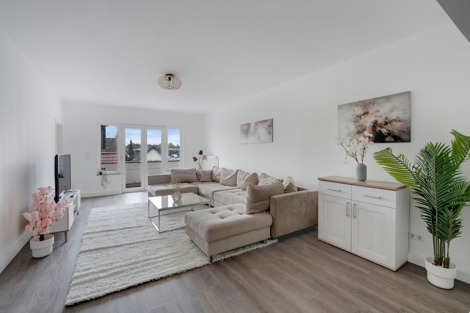 Apartment mit 2 Schlafzimmern – Leverkusen Kölner Straße Bild 7