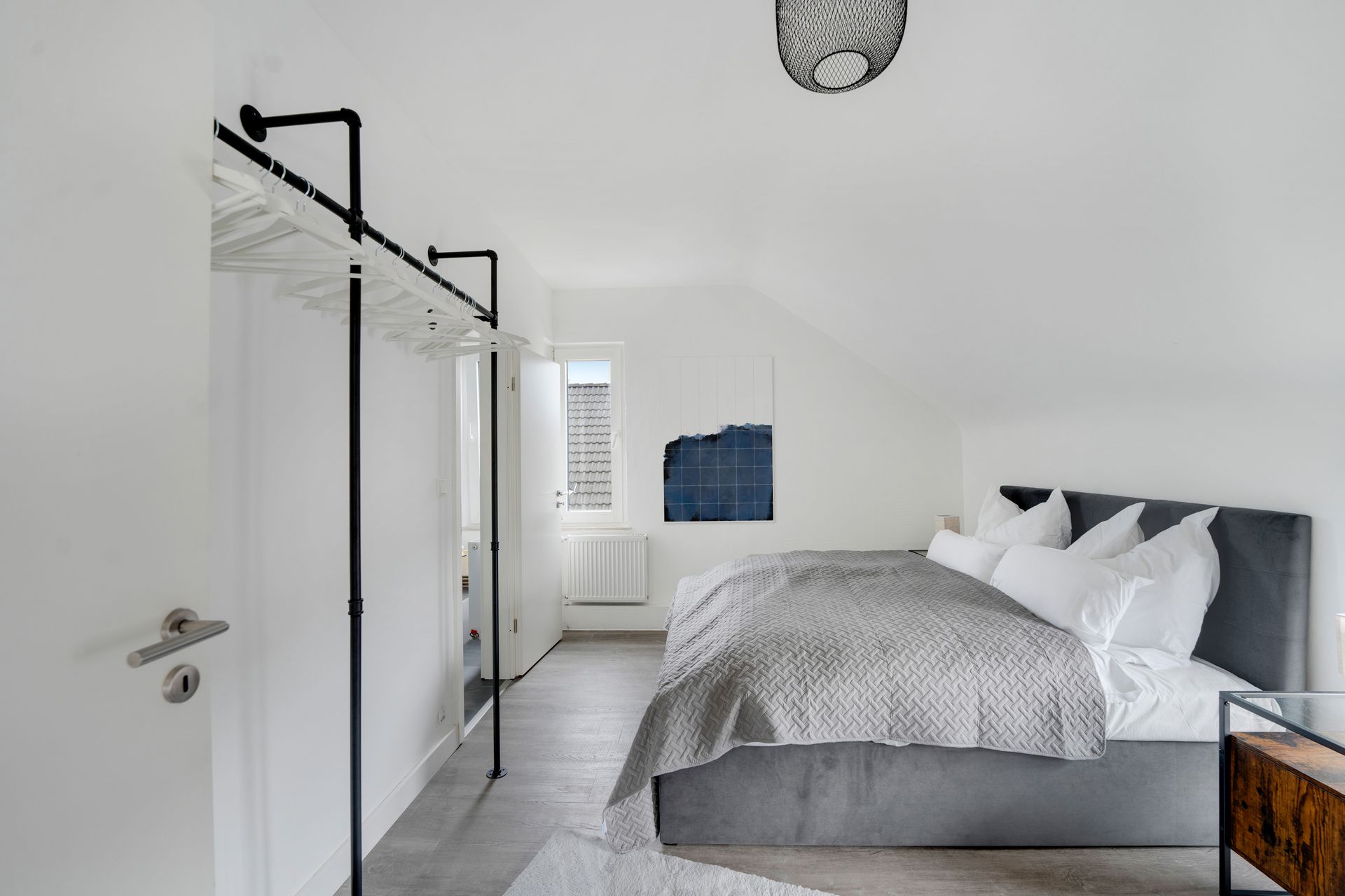Apartment mit 2 Schlafzimmern – Leverkusen Kölner Straße Bild 4