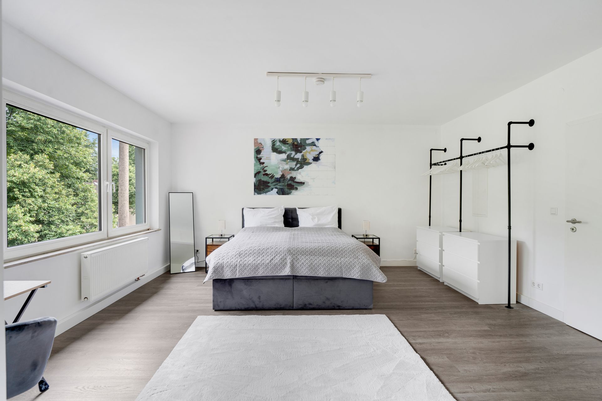 Apartment mit 2 Schlafzimmern – Leverkusen Kölner Straße Bild 2