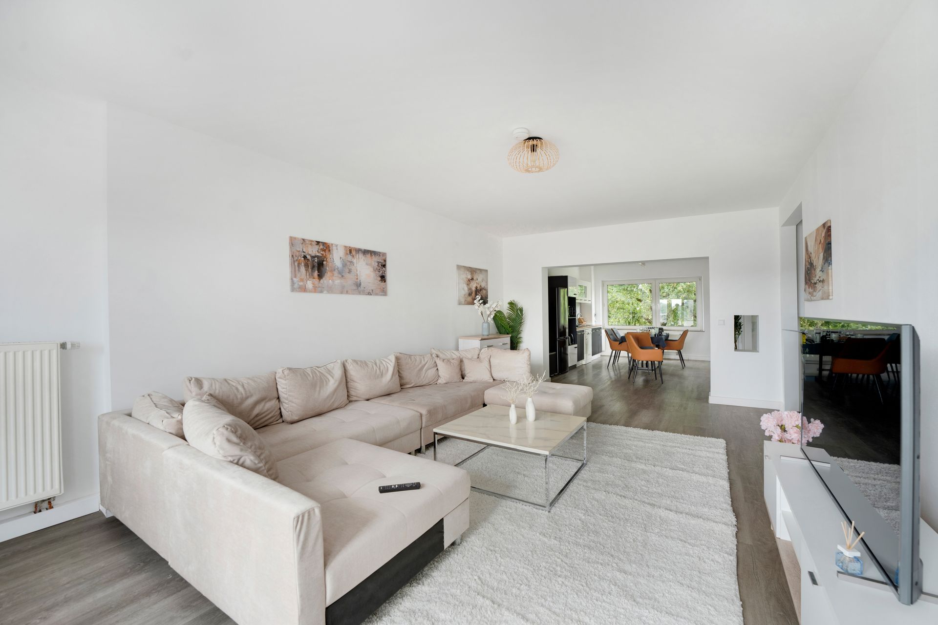Apartment mit 2 Schlafzimmern – Leverkusen Kölner Straße Bild 8