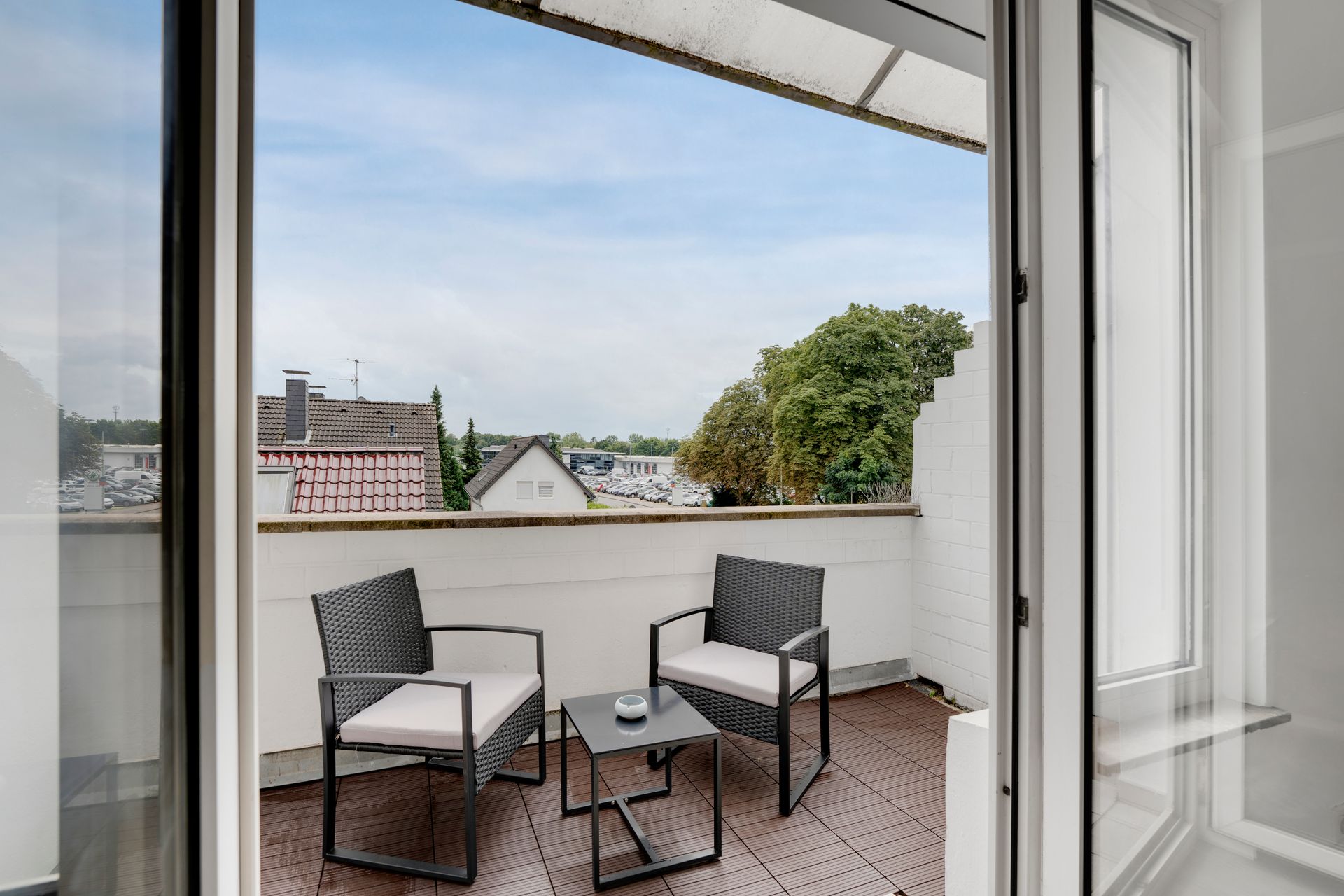 Apartment mit 2 Schlafzimmern – Leverkusen Kölner Straße Bild 10