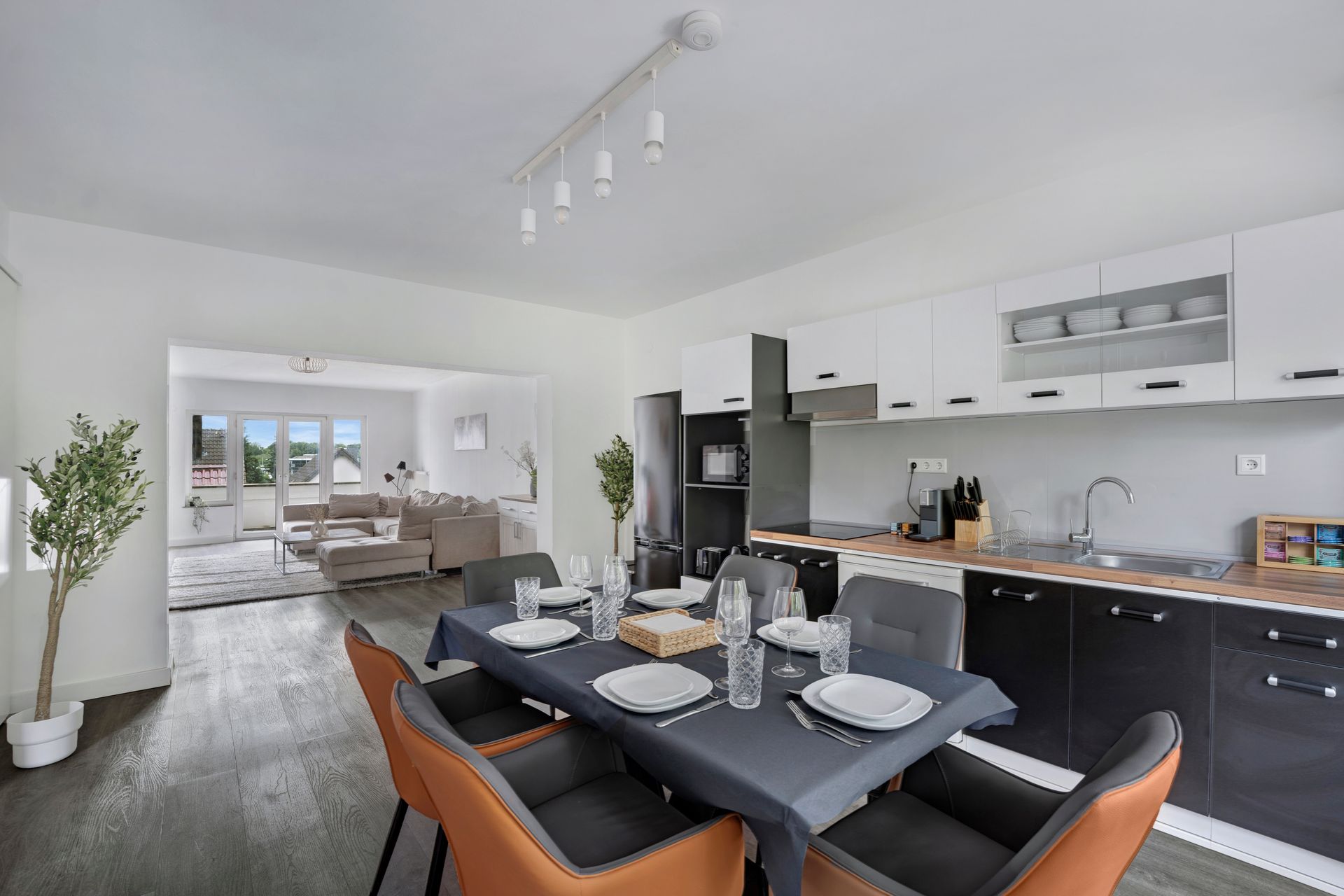 Apartment mit 2 Schlafzimmern – Leverkusen Kölner Straße Bild 11