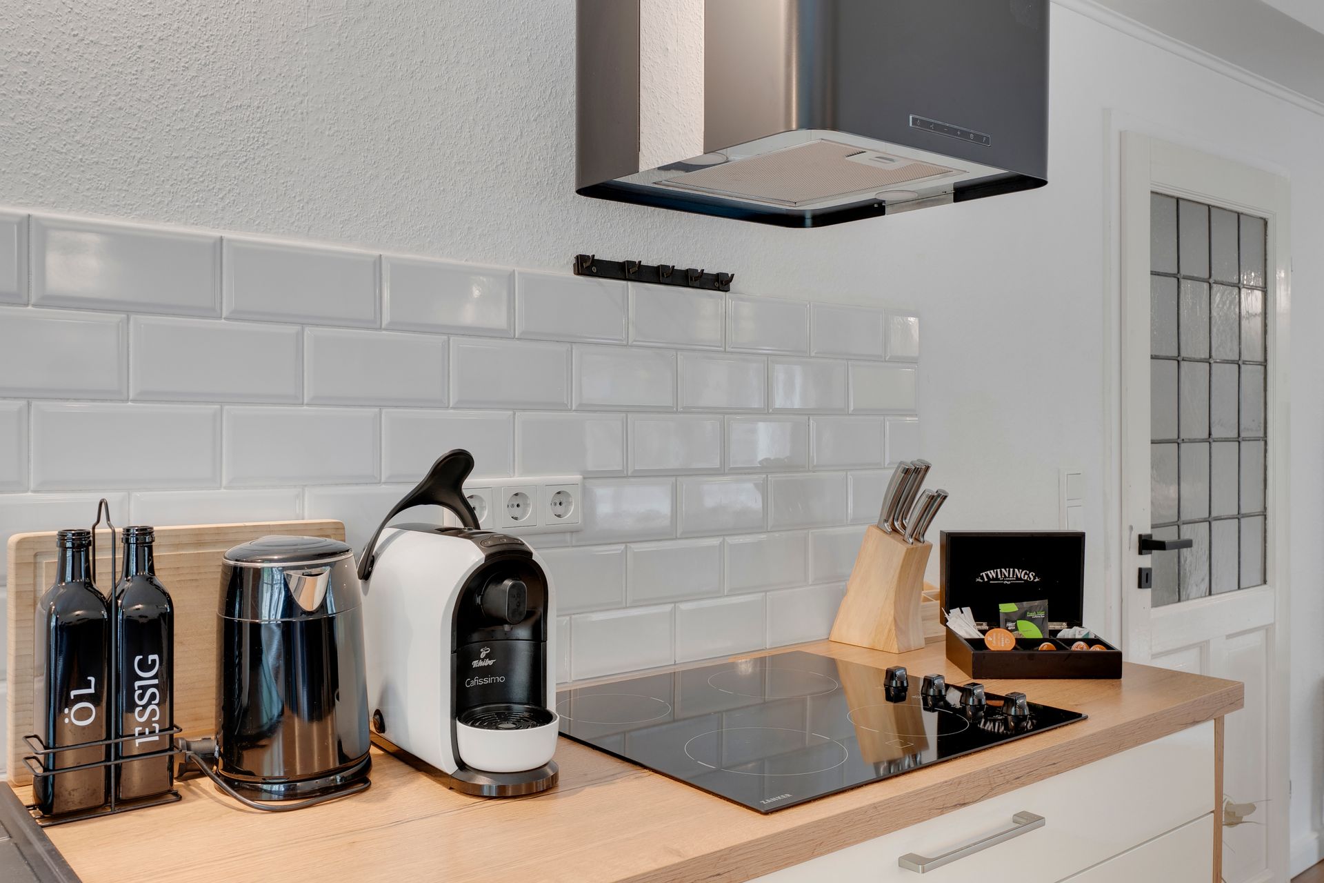 Apartment mit 2 Schlafzimmern – Grafenresidenz Bild 12