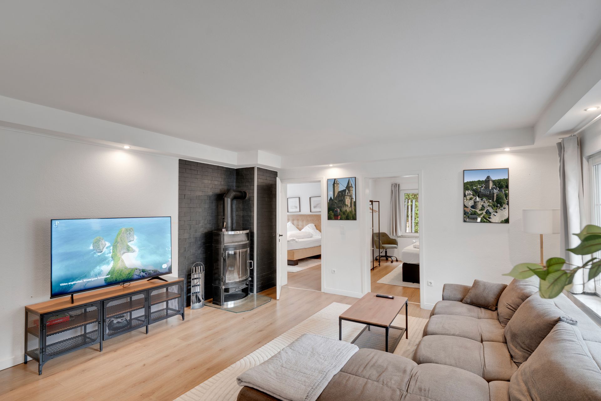 Apartment mit 2 Schlafzimmern – Grafenresidenz Bild 1