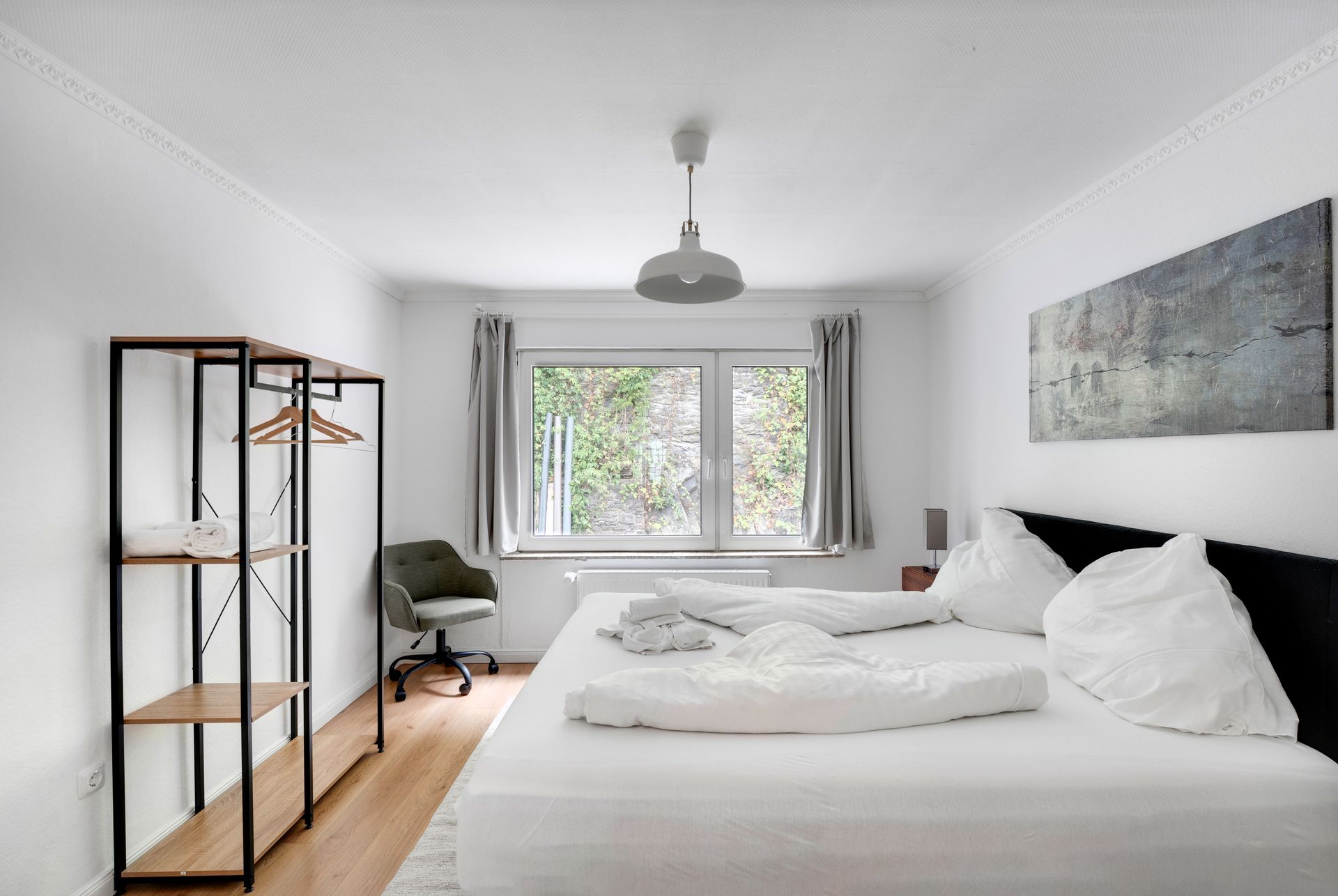 Apartment mit 2 Schlafzimmern – Grafenresidenz Bild 5