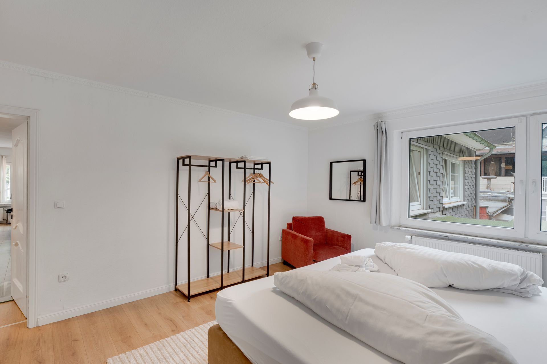 Apartment mit 2 Schlafzimmern – Grafenresidenz Bild 6