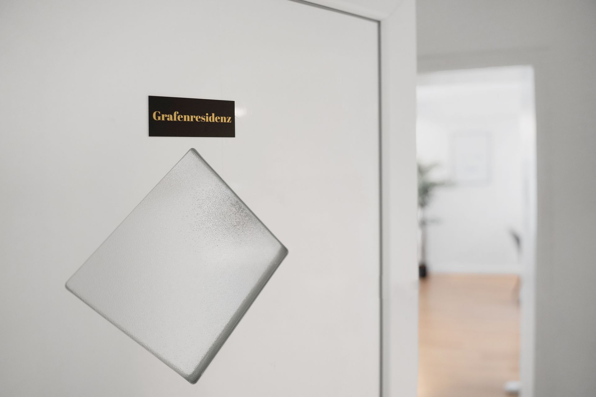 Apartment mit 2 Schlafzimmern – Grafenresidenz Bild 3