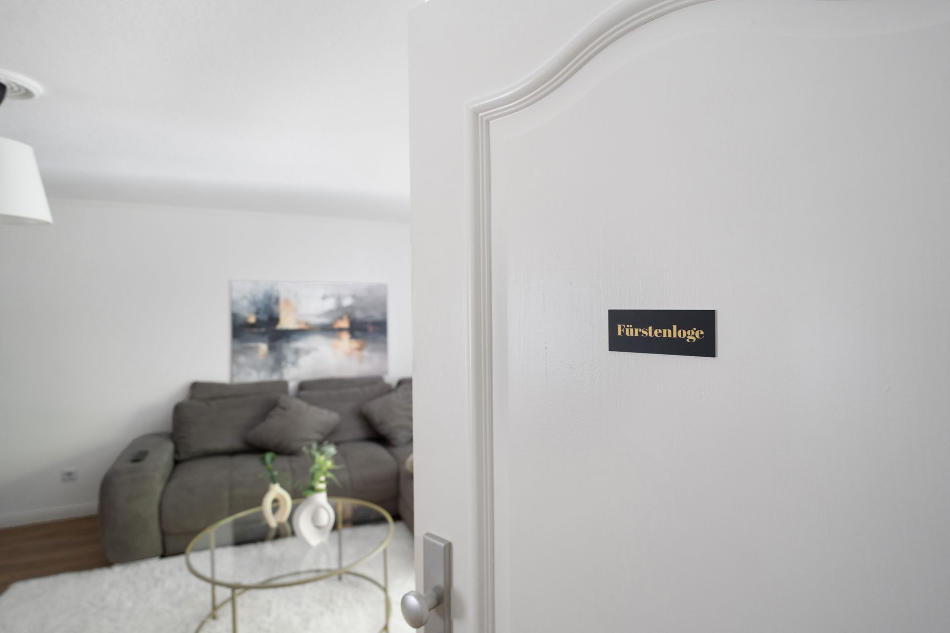 Apartment mit 1 Schlafzimmer – Fürstenloge Bild 3