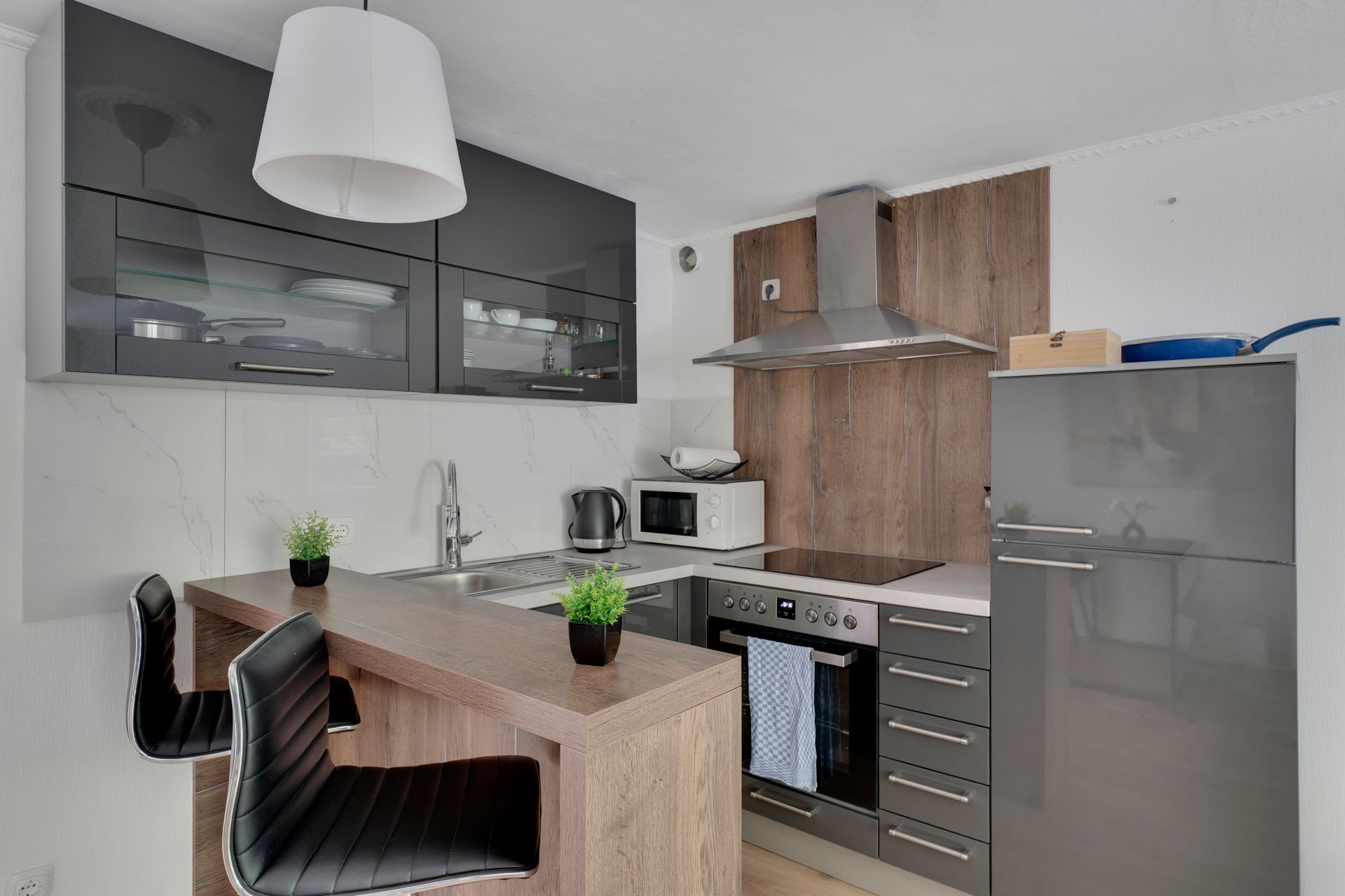 Apartment mit 1 Schlafzimmer – Fürstenloge Bild 9
