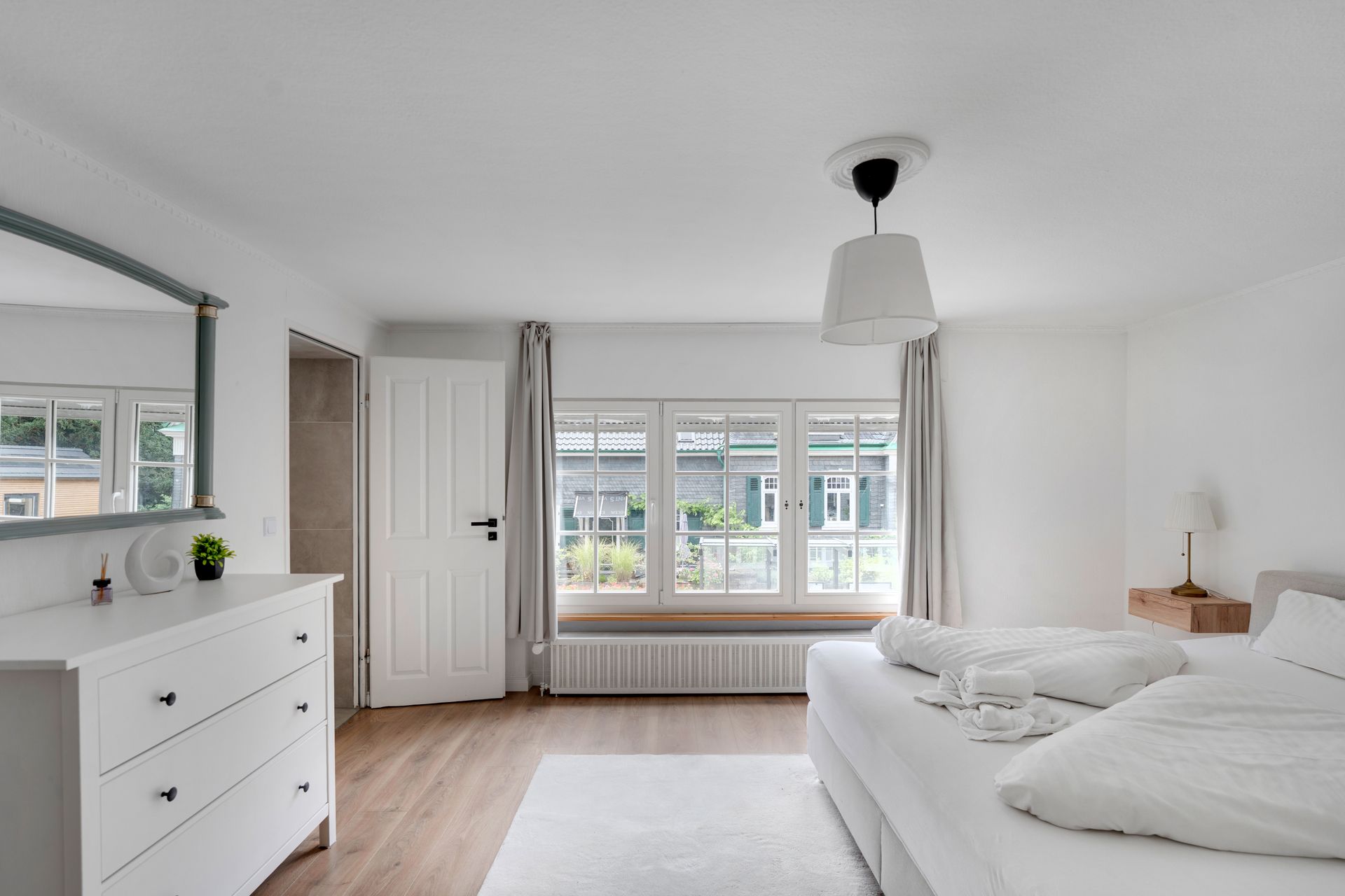 Apartment mit 1 Schlafzimmer – Fürstenloge Bild 1