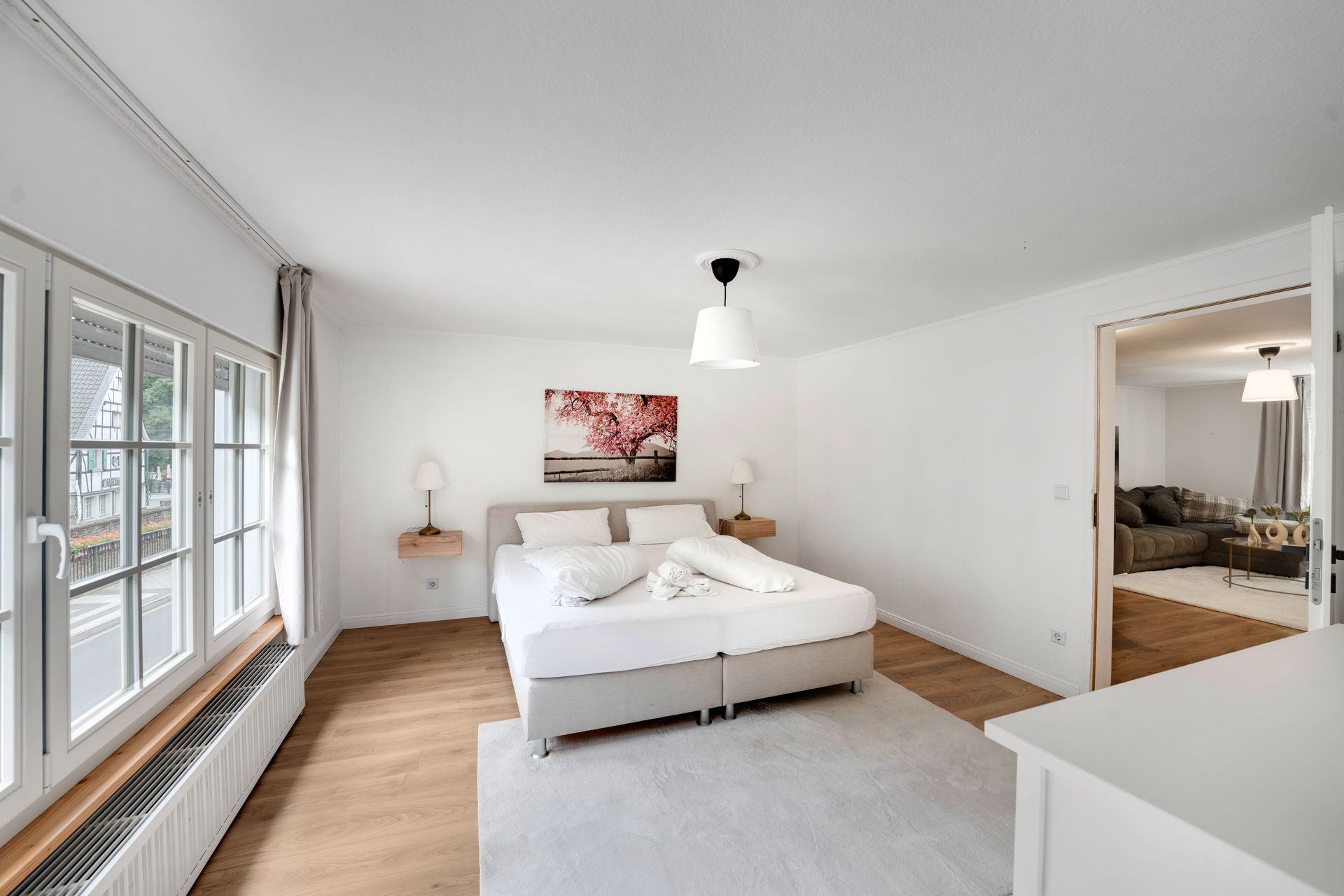 Apartment mit 1 Schlafzimmer – Fürstenloge Bild 4