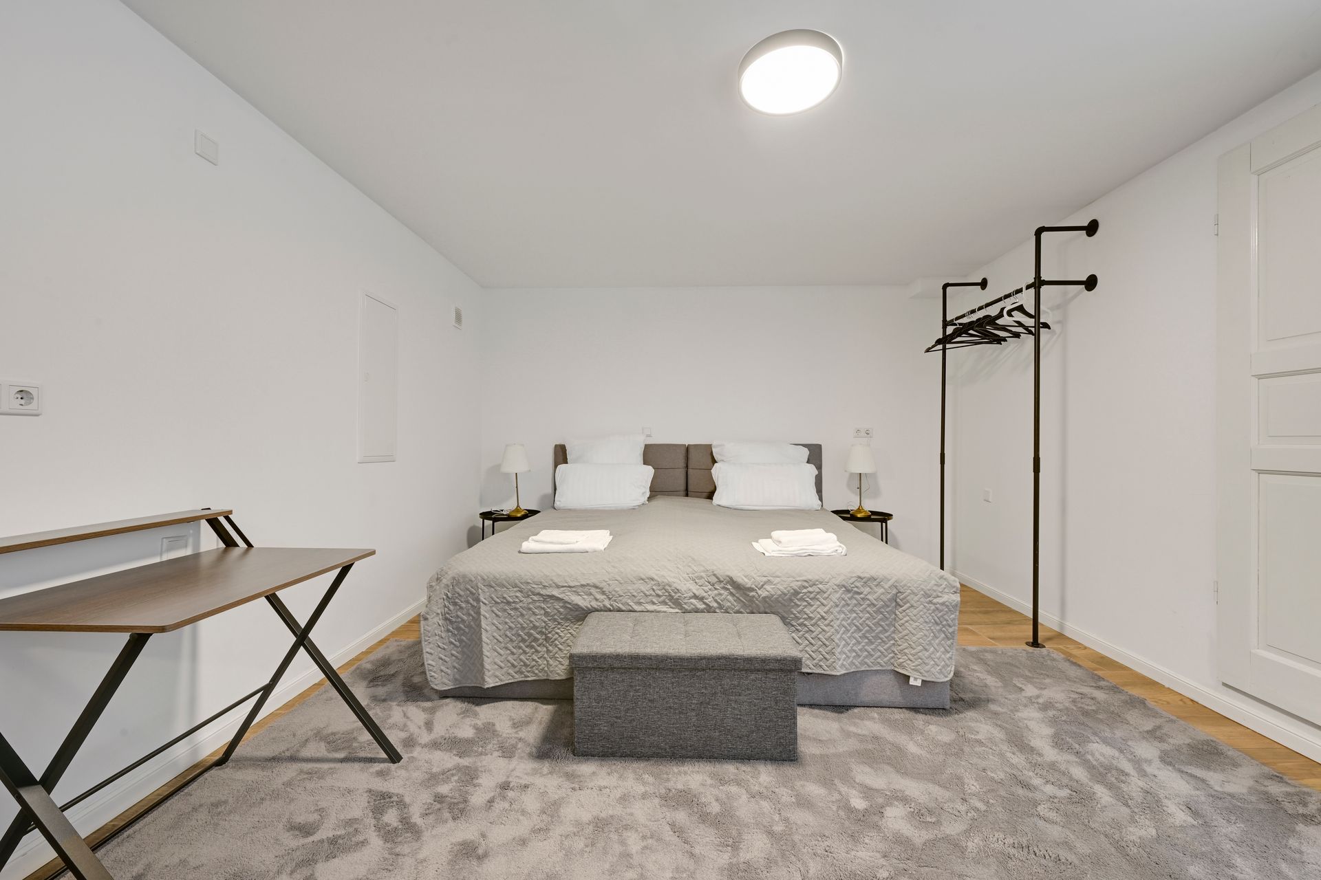 Apartment mit 1 Schlafzimmer und 1 offenem Schlafbereich – Herzogsresidenz Bild 1