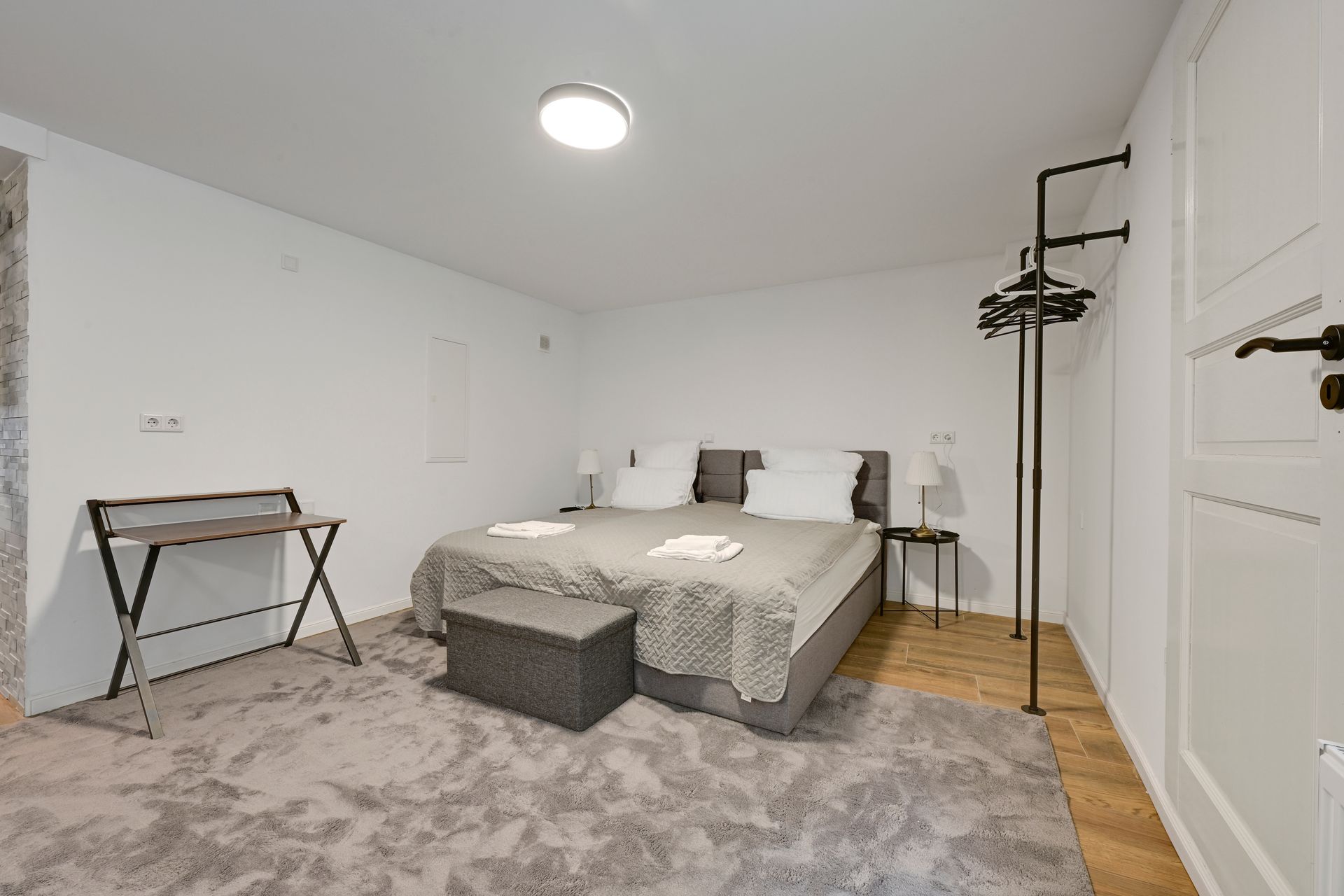 Apartment mit 1 Schlafzimmer und 1 offenem Schlafbereich – Herzogsresidenz Bild 2