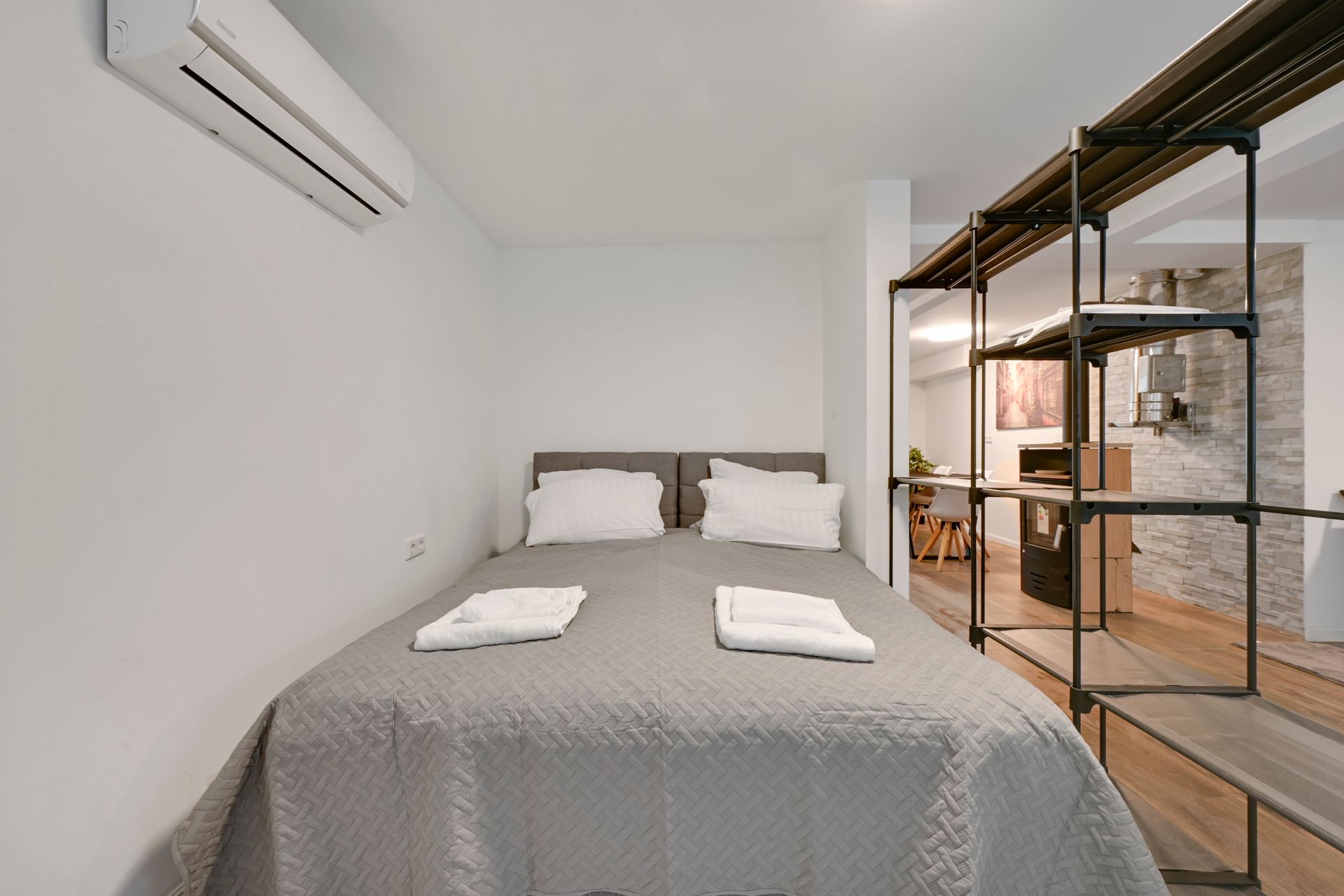 Apartment mit 1 Schlafzimmer und 1 offenem Schlafbereich – Herzogsresidenz Bild 3