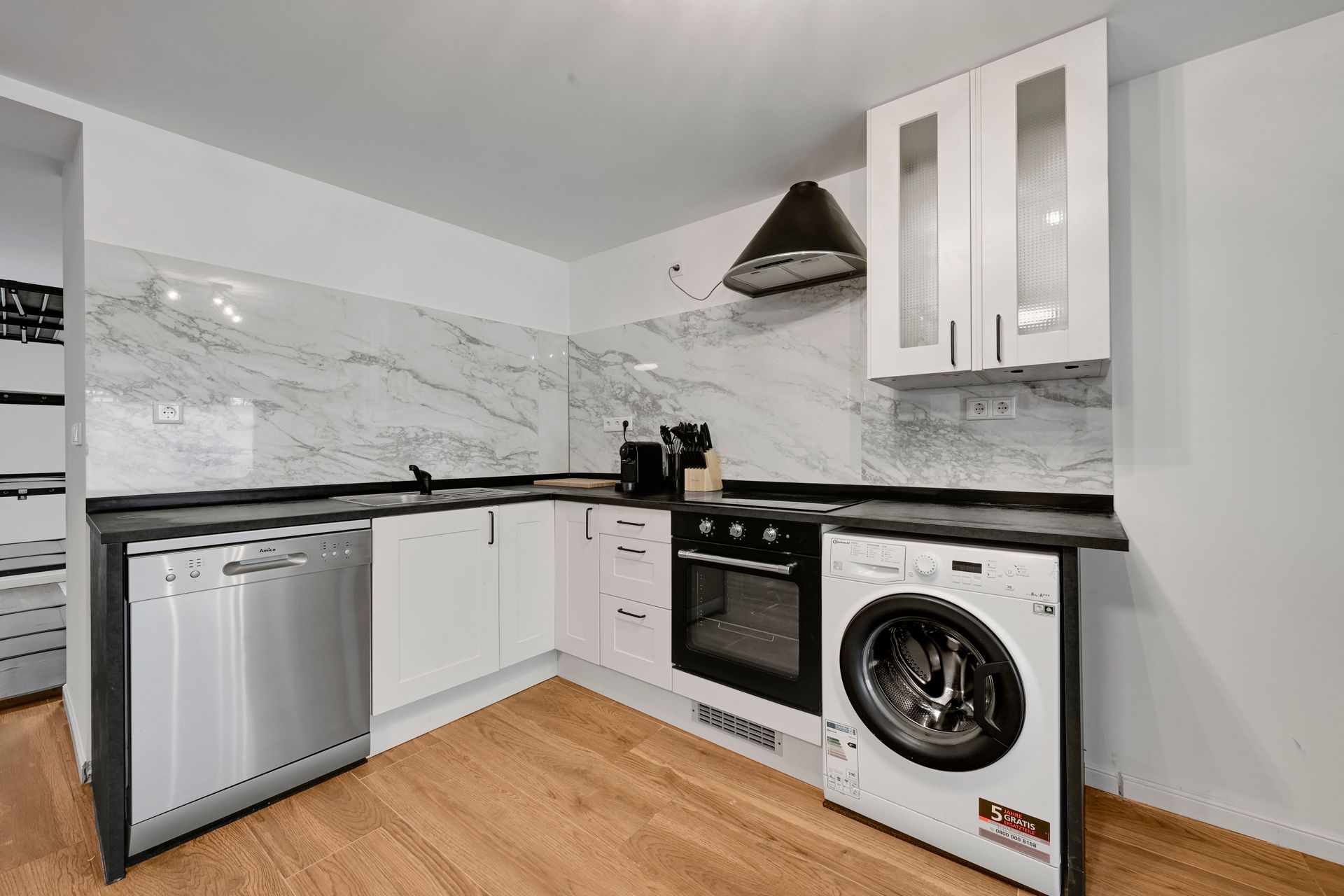 Apartment mit 1 Schlafzimmer und 1 offenem Schlafbereich – Herzogsresidenz Bild 8