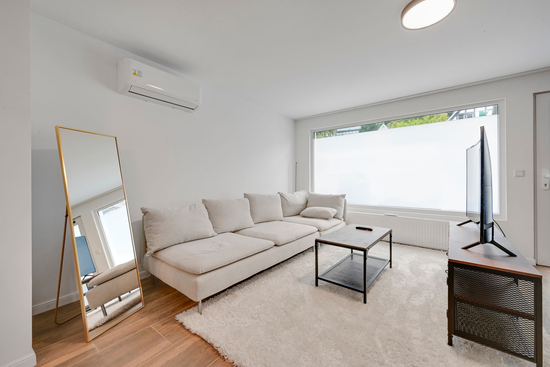 Apartment mit 1 Schlafzimmer und 1 offenem Schlafbereich – Herzogsresidenz