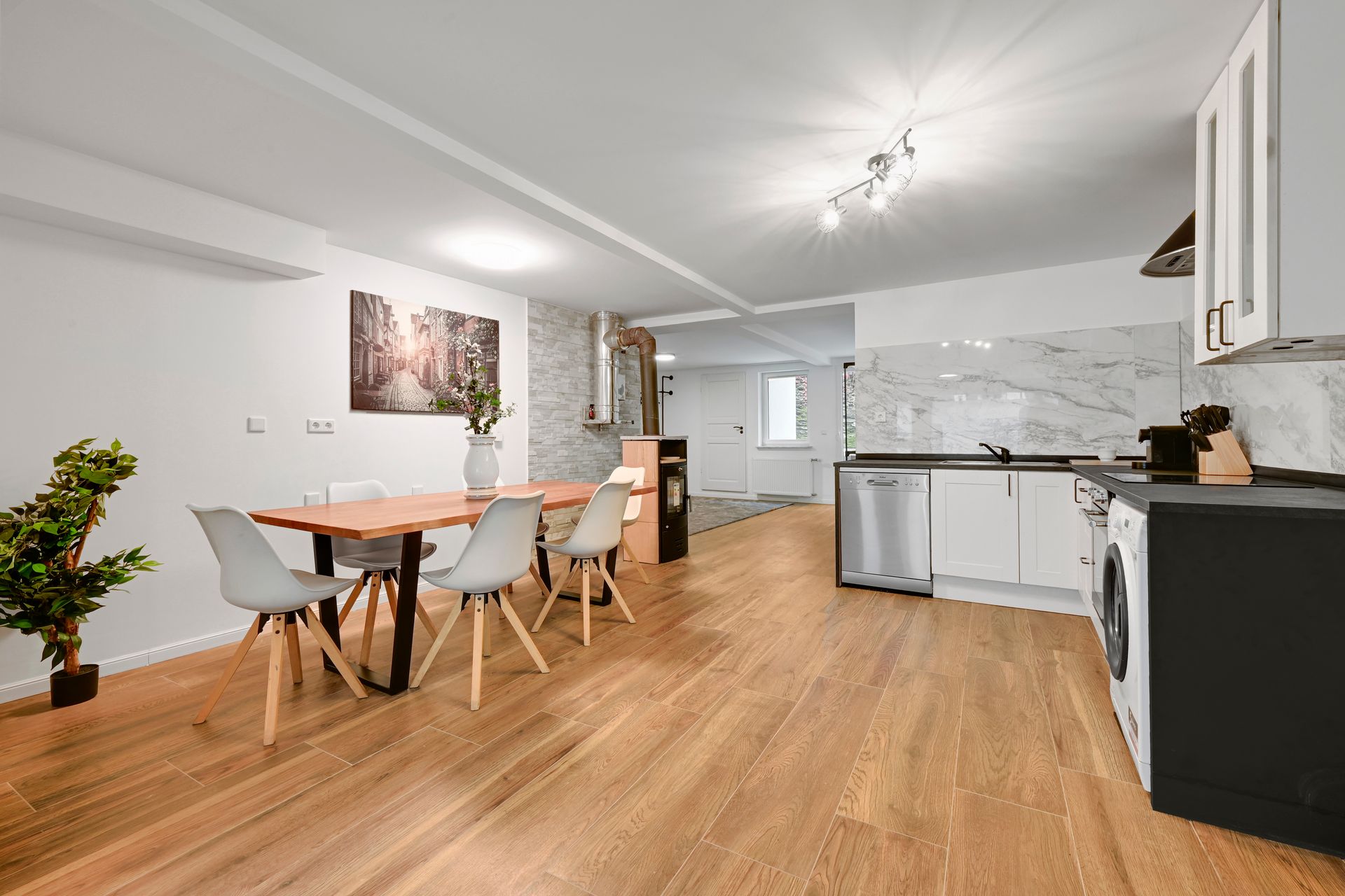 Apartment mit 1 Schlafzimmer und 1 offenem Schlafbereich – Herzogsresidenz Bild 5