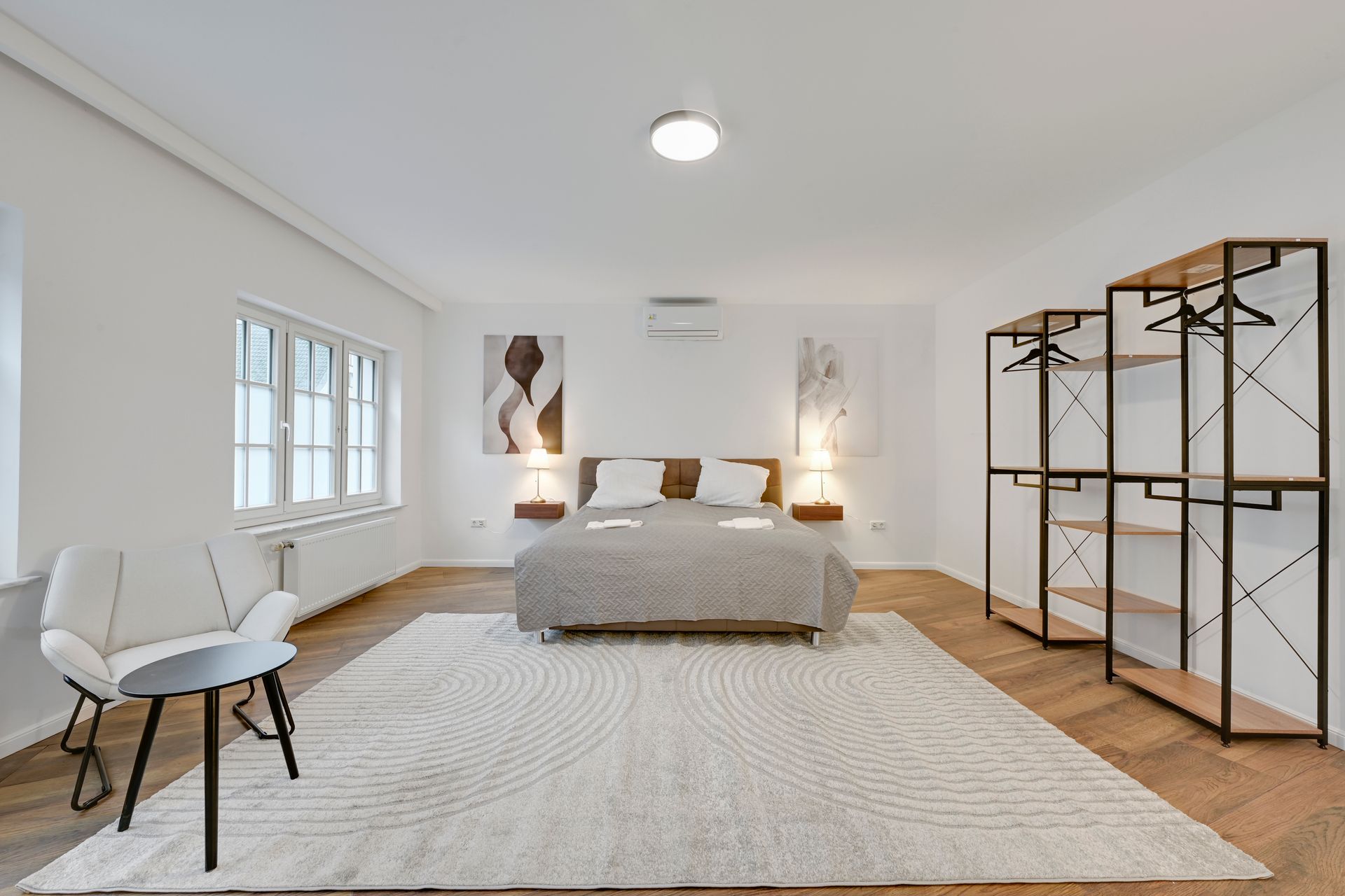 Apartment mit 2 Schlafzimmern – Palais Royal Bild 4
