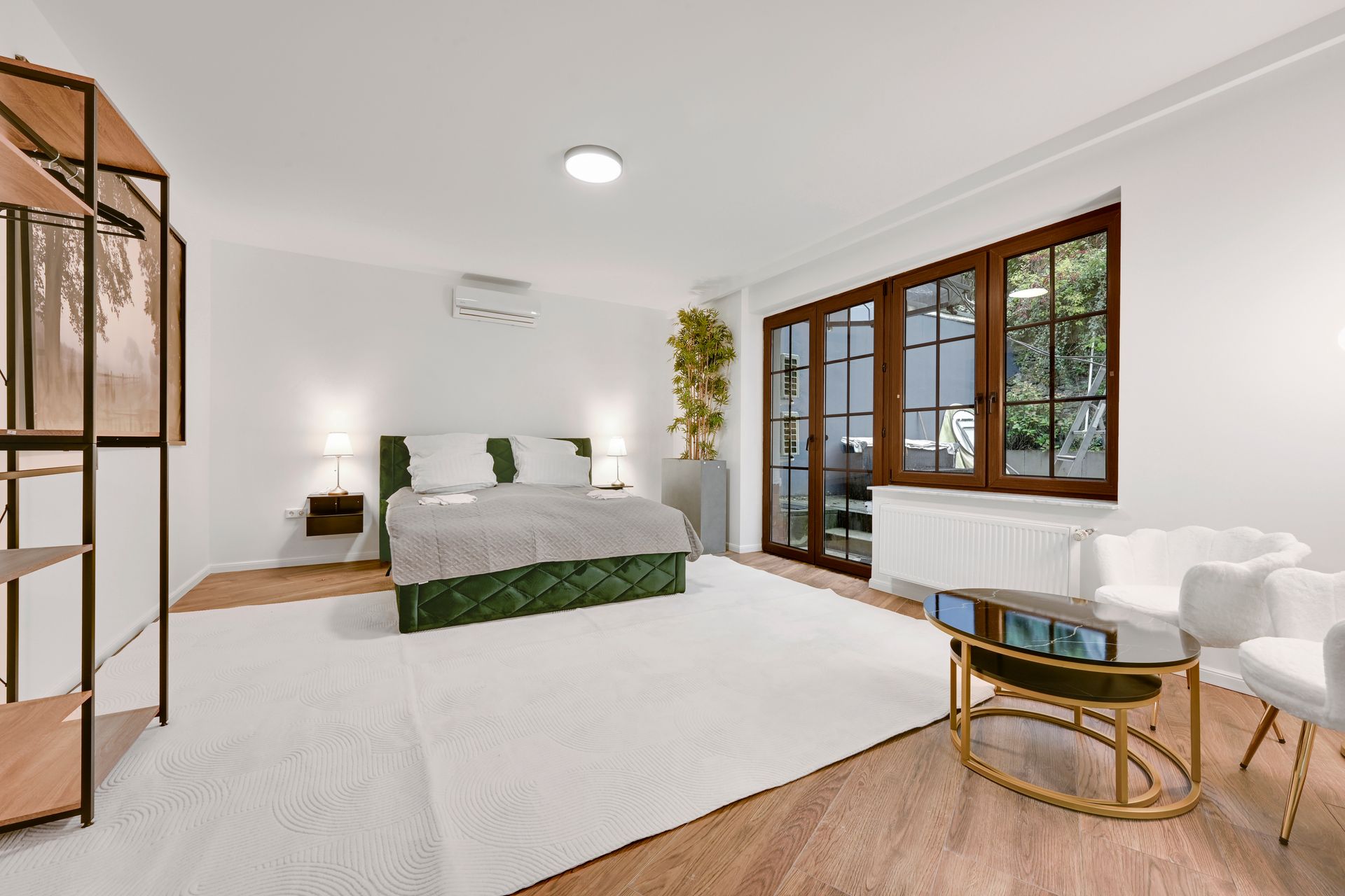 Apartment mit 2 Schlafzimmern – Palais Royal Bild 1