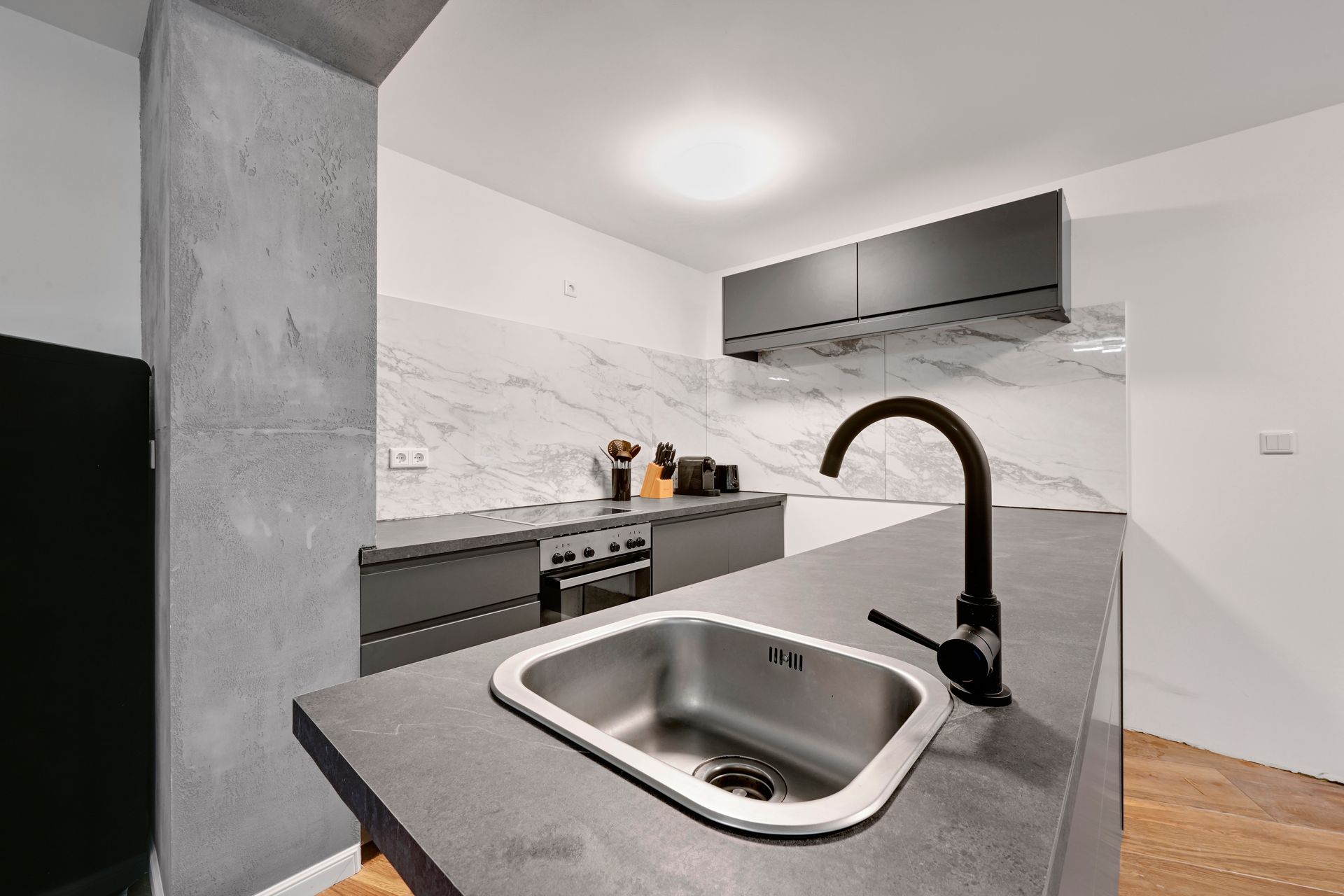 Apartment mit 2 Schlafzimmern – Palais Royal Bild 7
