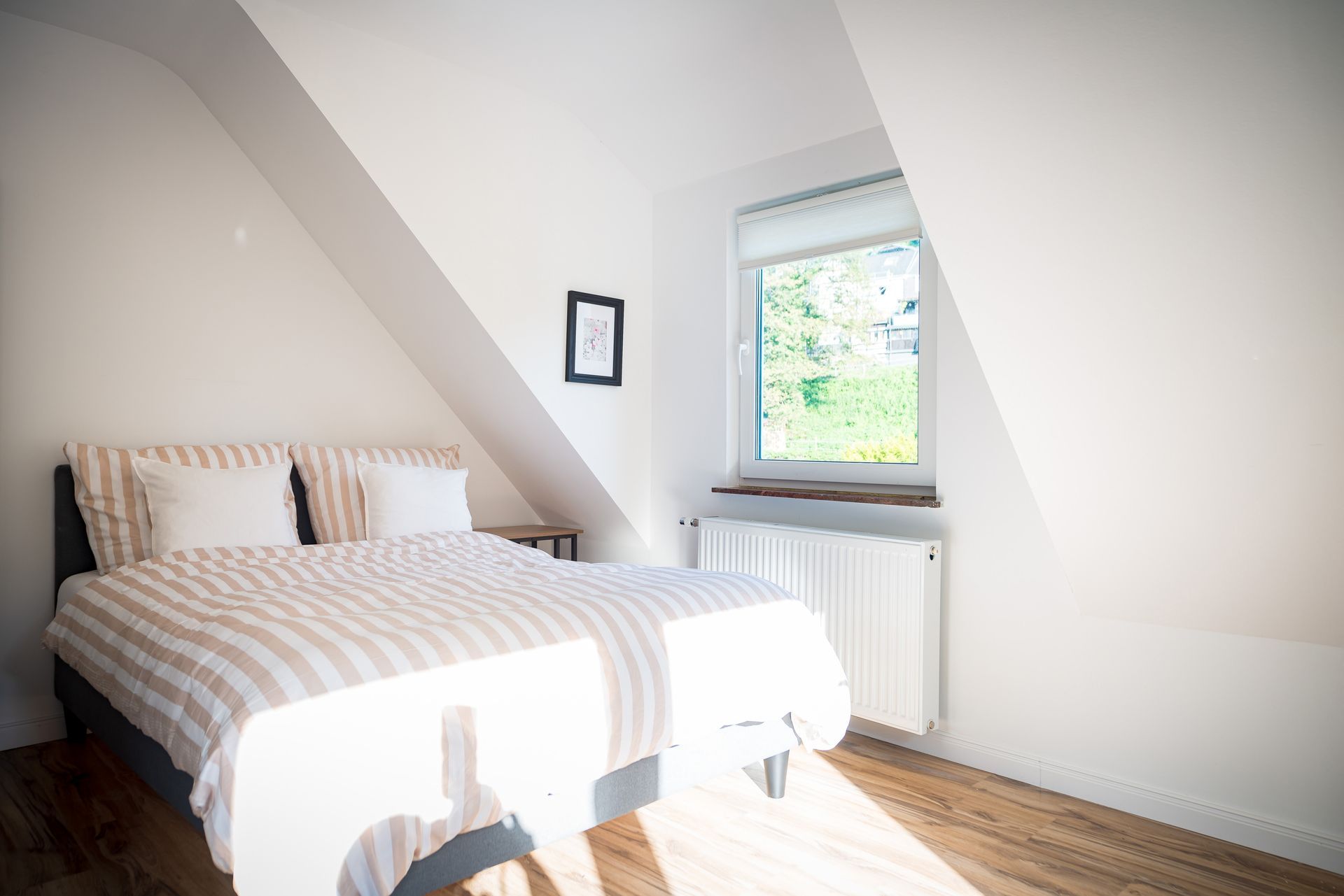 Apartment mit 2 Schlafzimmern und 3 Betten – Burgsuite Bild 5