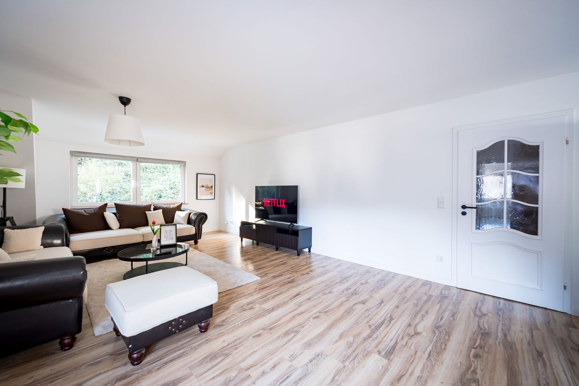 Apartment mit 2 Schlafzimmern und 3 Betten – Burgsuite Bild 7