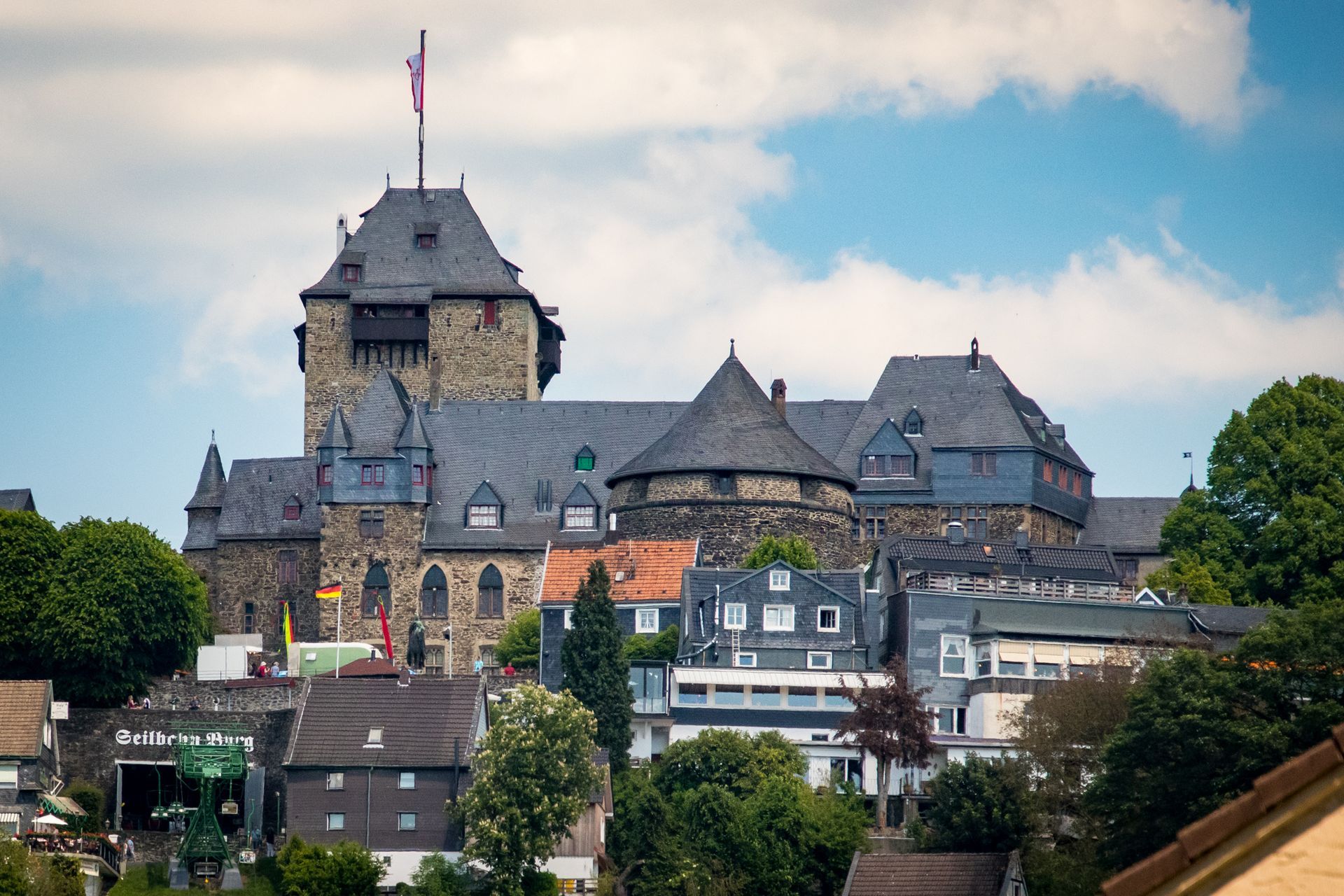Schloss Burg