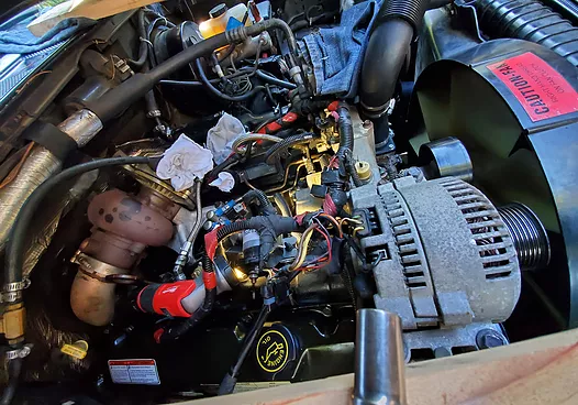 diesel generator repair near me