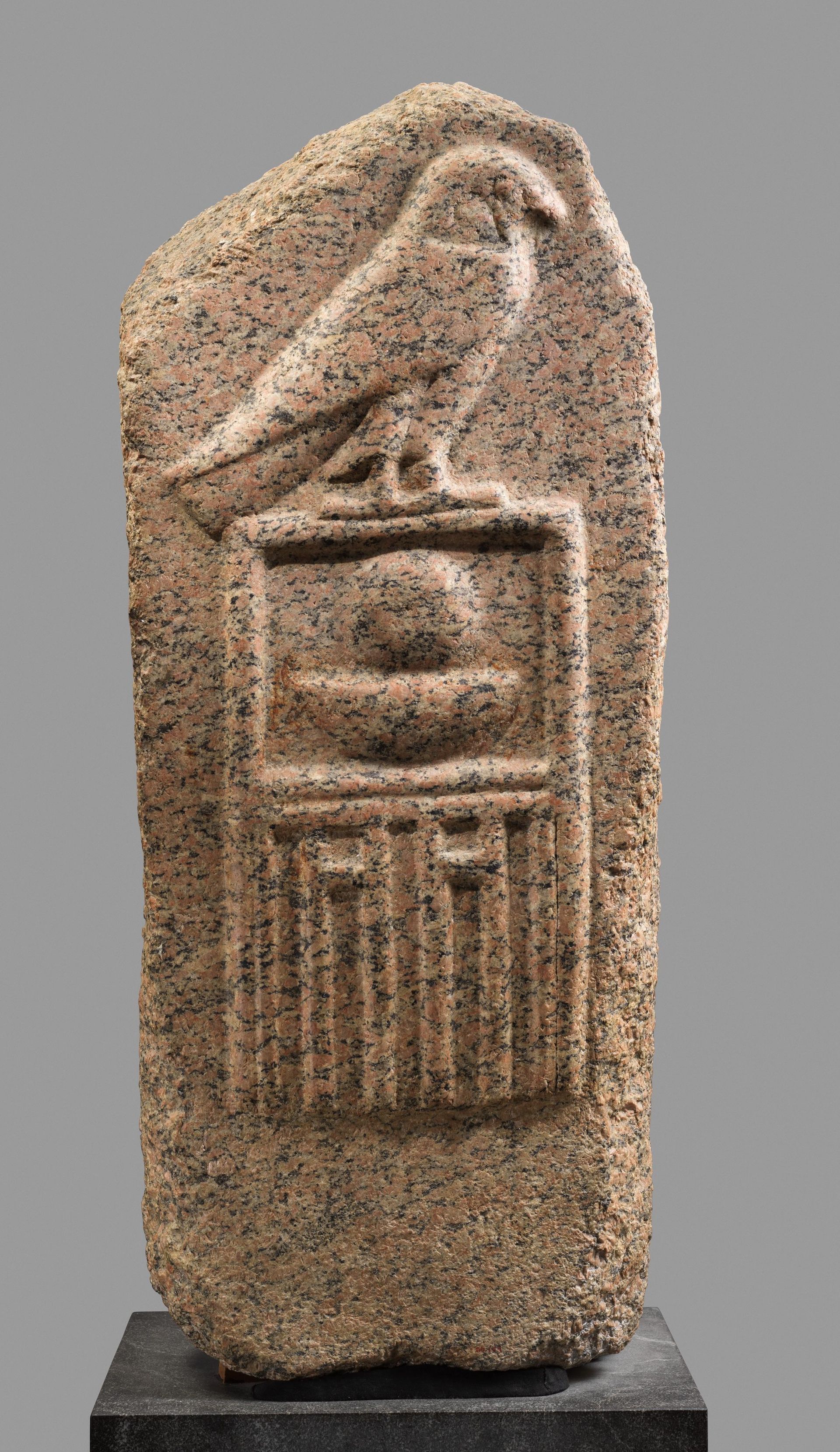 Raneb Nebra, secondo faraone della Seconda Dinastia dell’antico Egitto, associato al dio del sole Ra