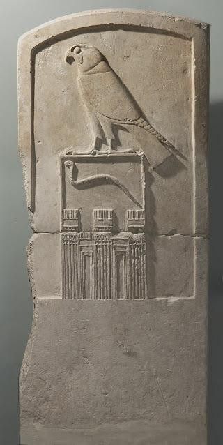 Djet, the Serpent King of Egypt’s First Dynasty, depicted with his royal serekh and serpent symbol.