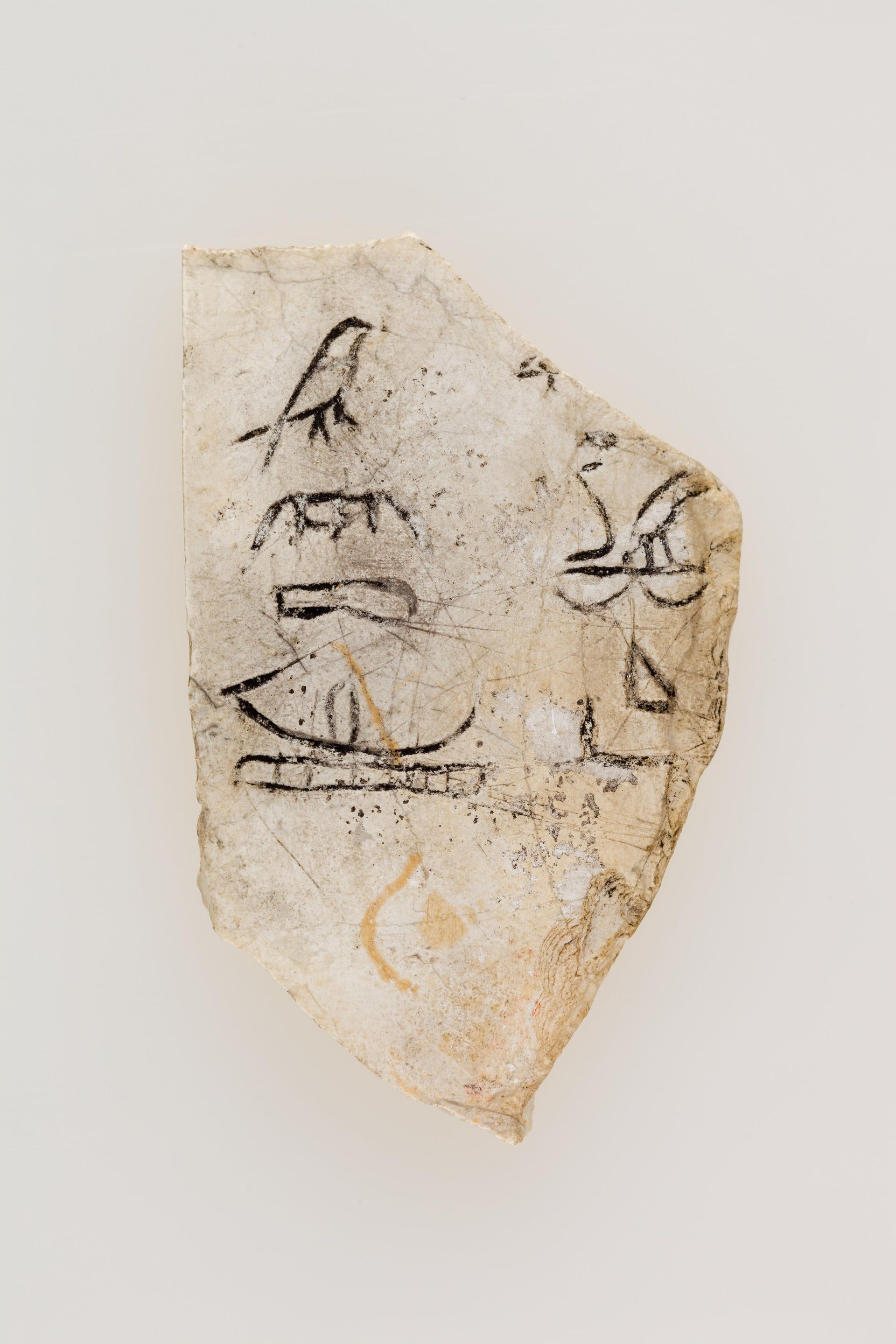 Qa'a, ultimo faraone della Prima Dinastia d'Egitto, e la sua tomba reale ad Abydos, in Egitto