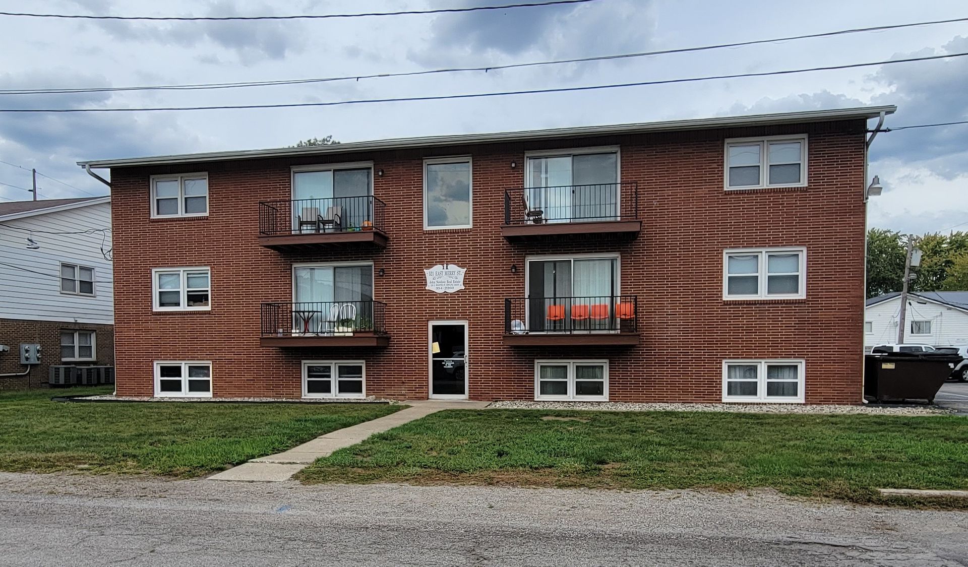 Conibear Flats Mecca Management, Bowling Green, OH