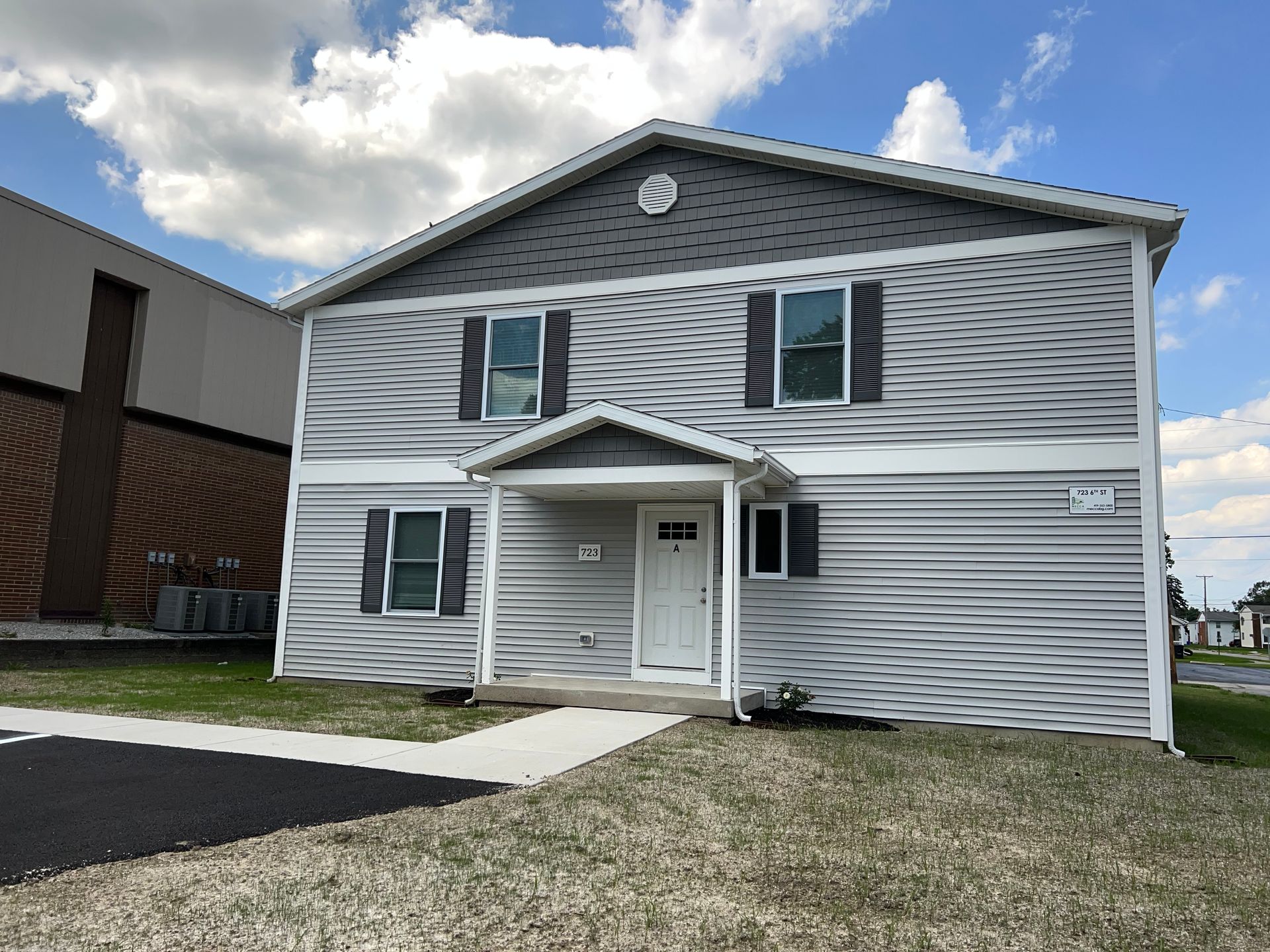 Flats on 6th 723 Mecca Management, Bowling Green, OH