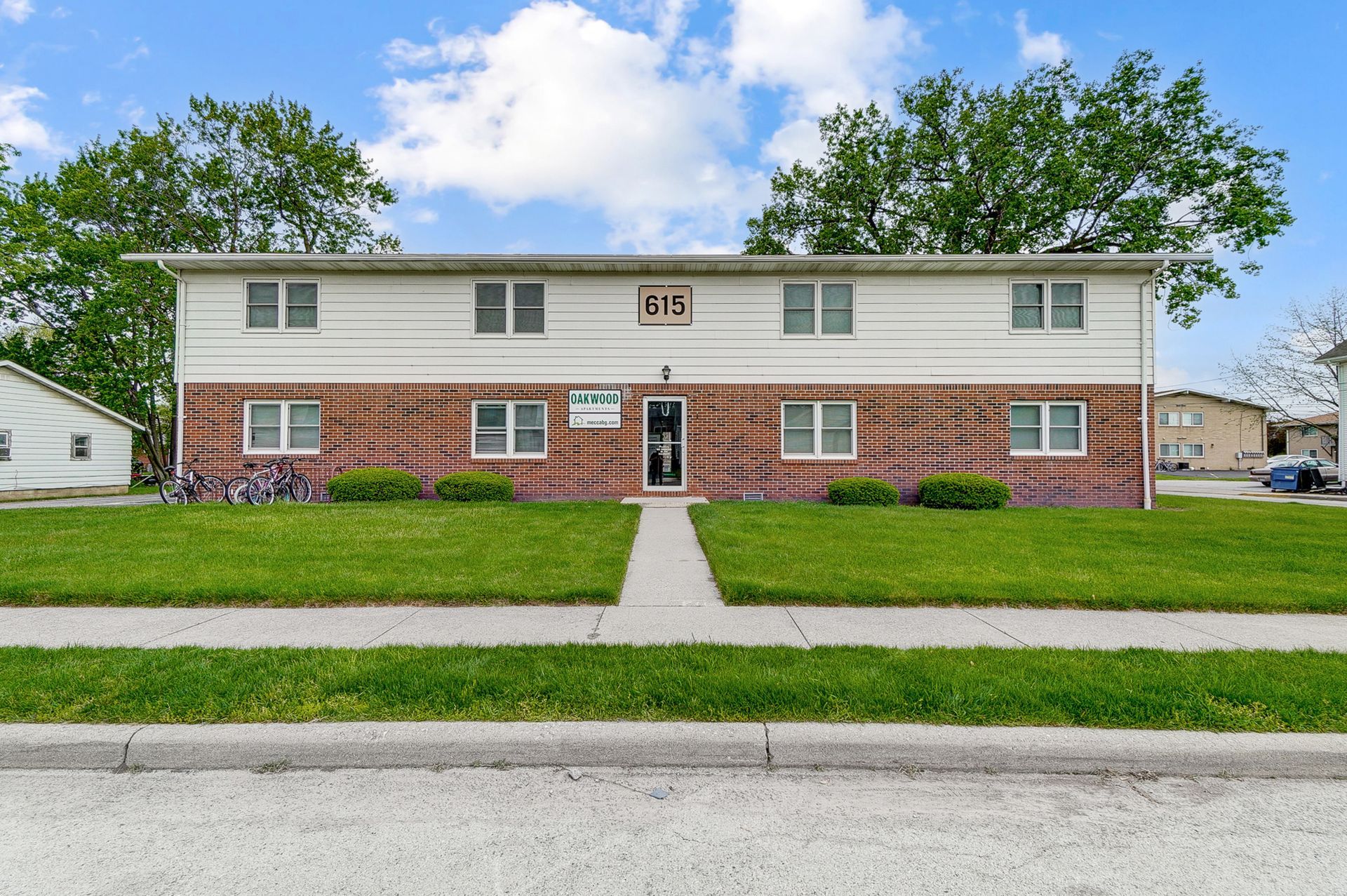 Oakwood Apartments