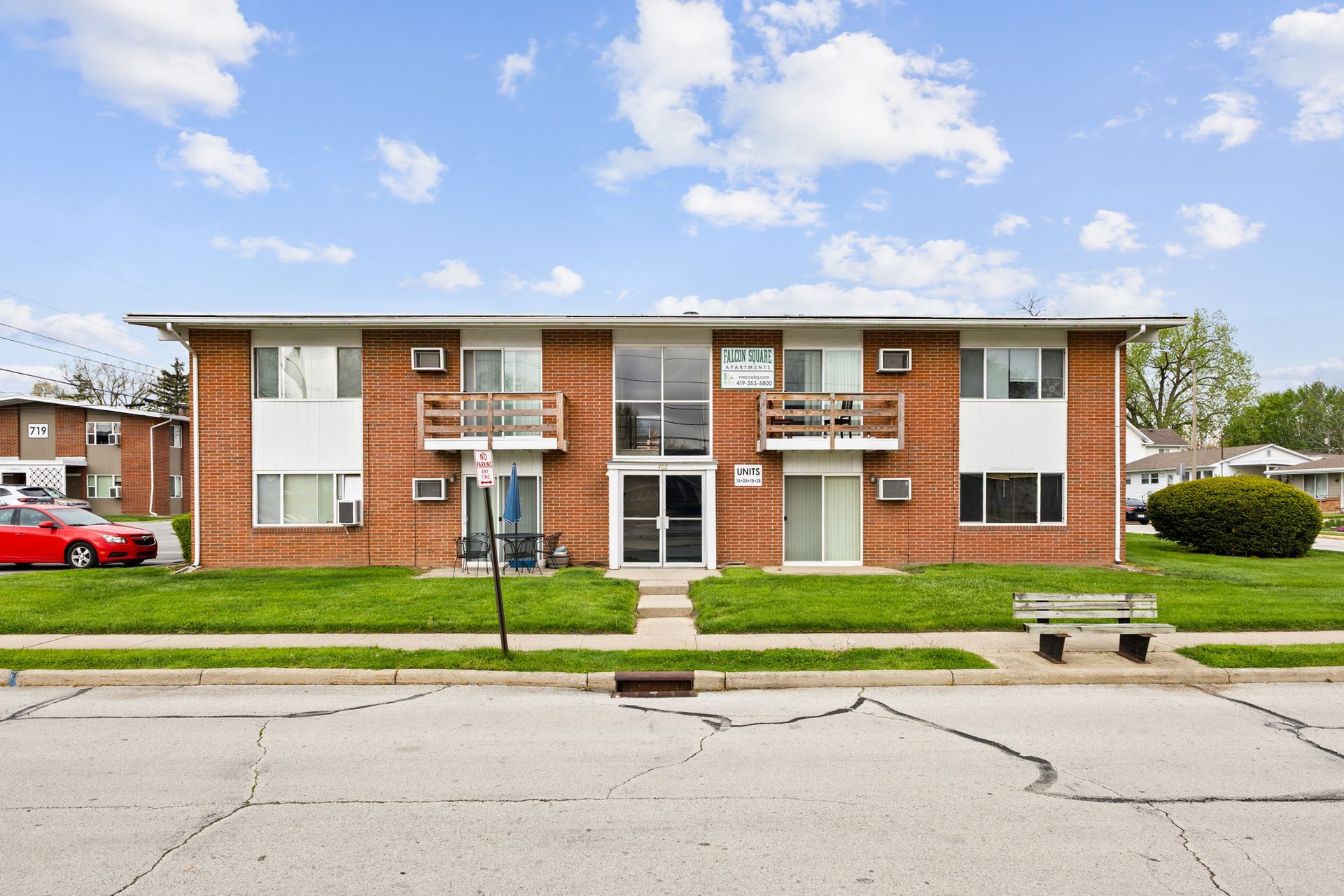 Willow House Apartments