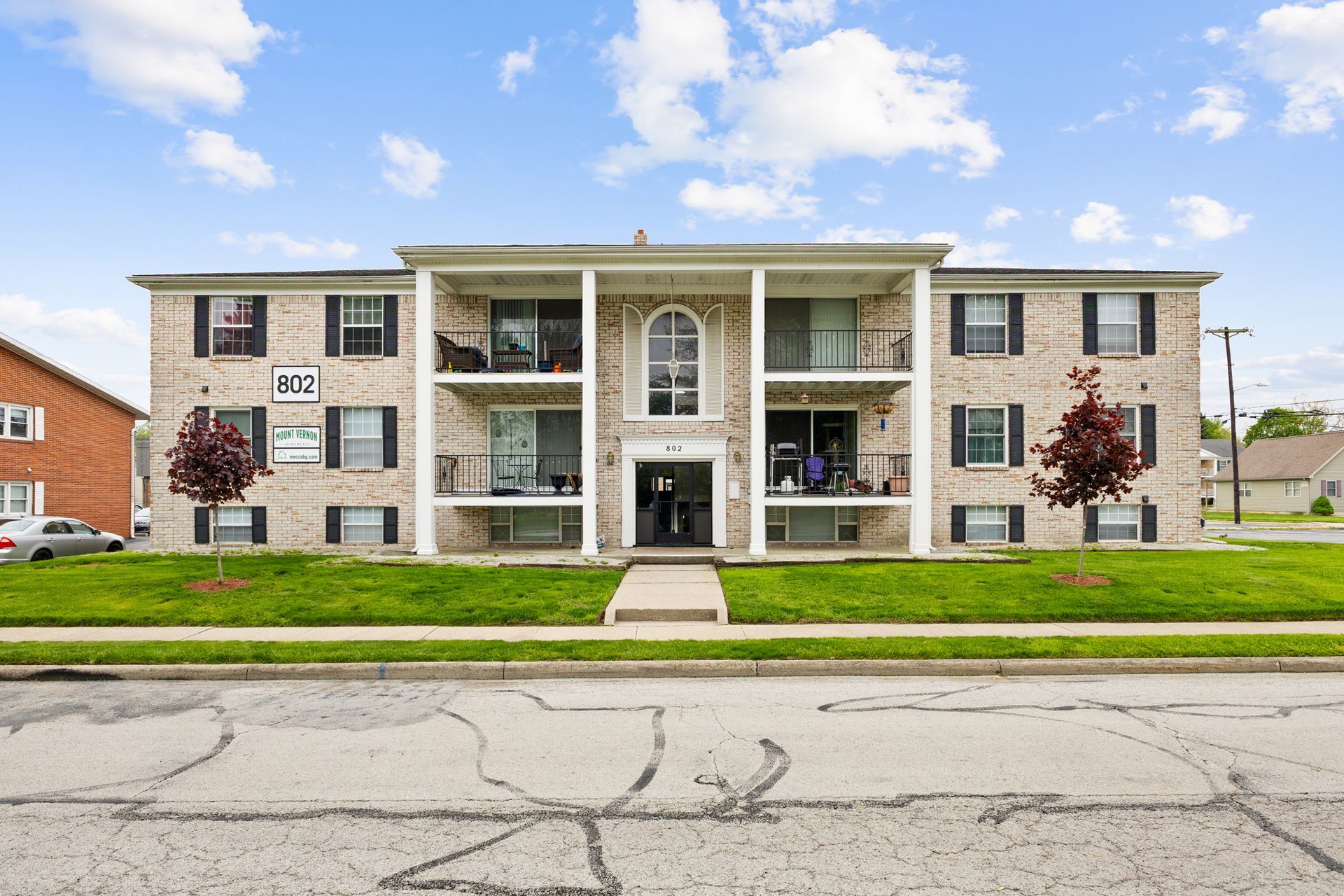 Mount Vernon Apartments