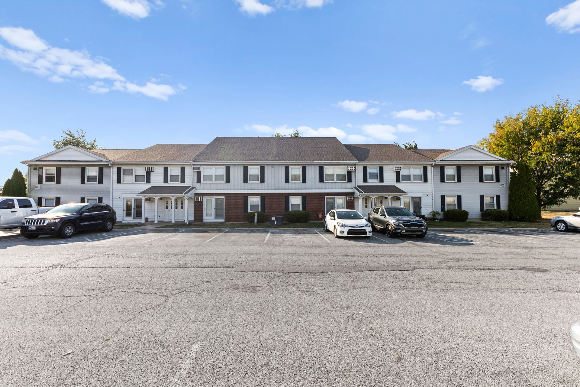 Westmoor Terrace Apartments