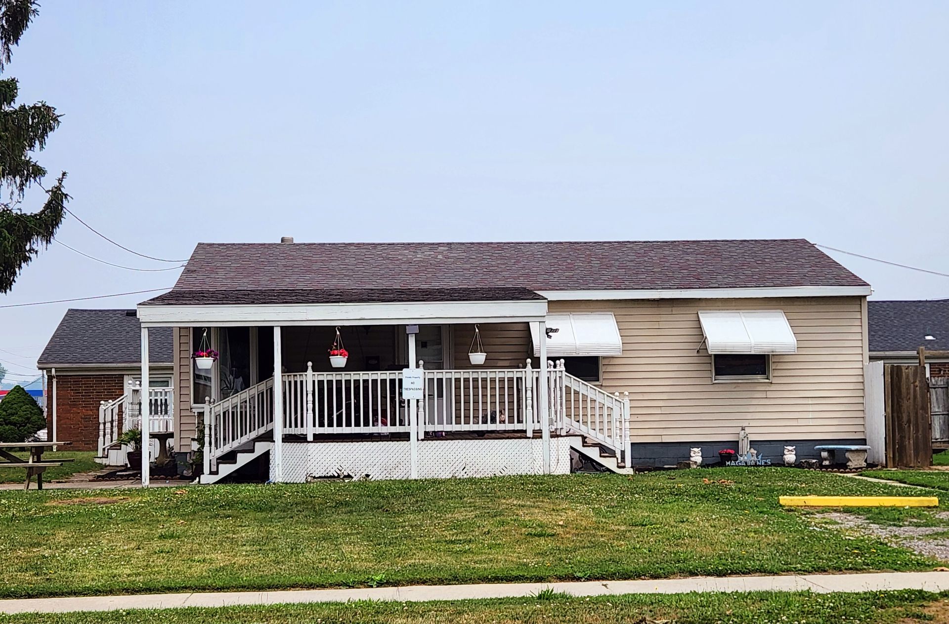 Broad Ave House Exterior