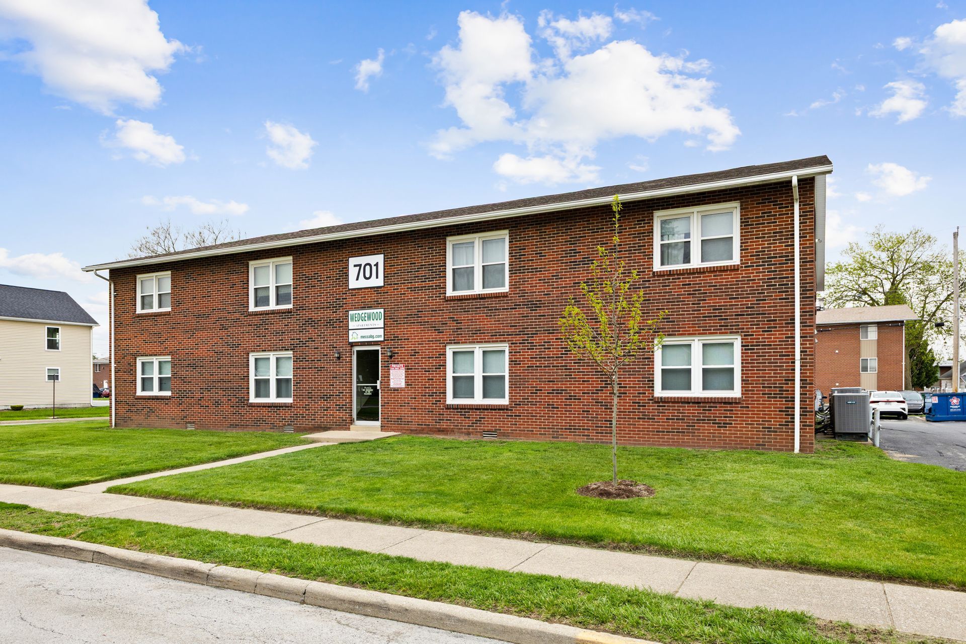 Wedgewood Apartments