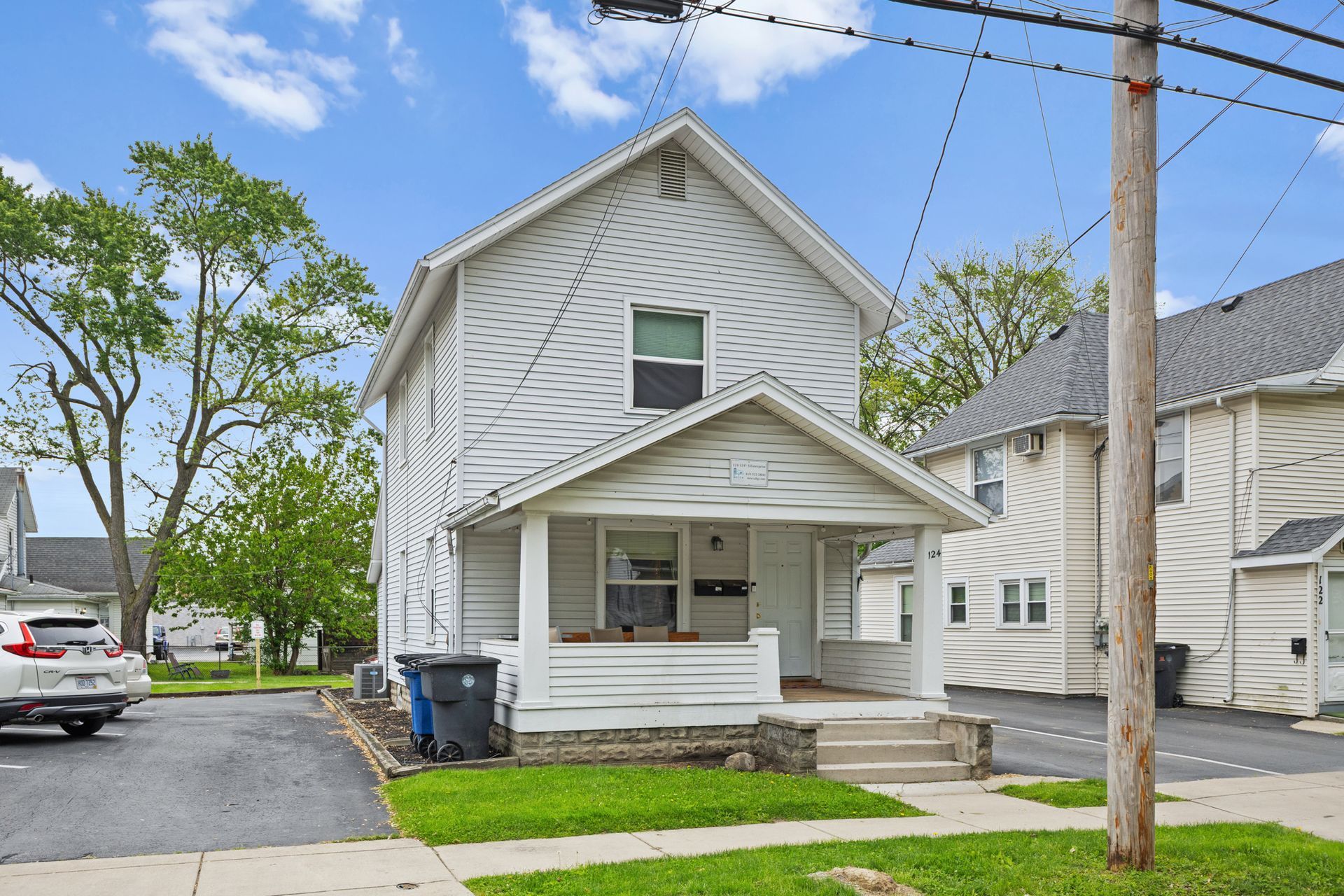 Steve Smith House 124