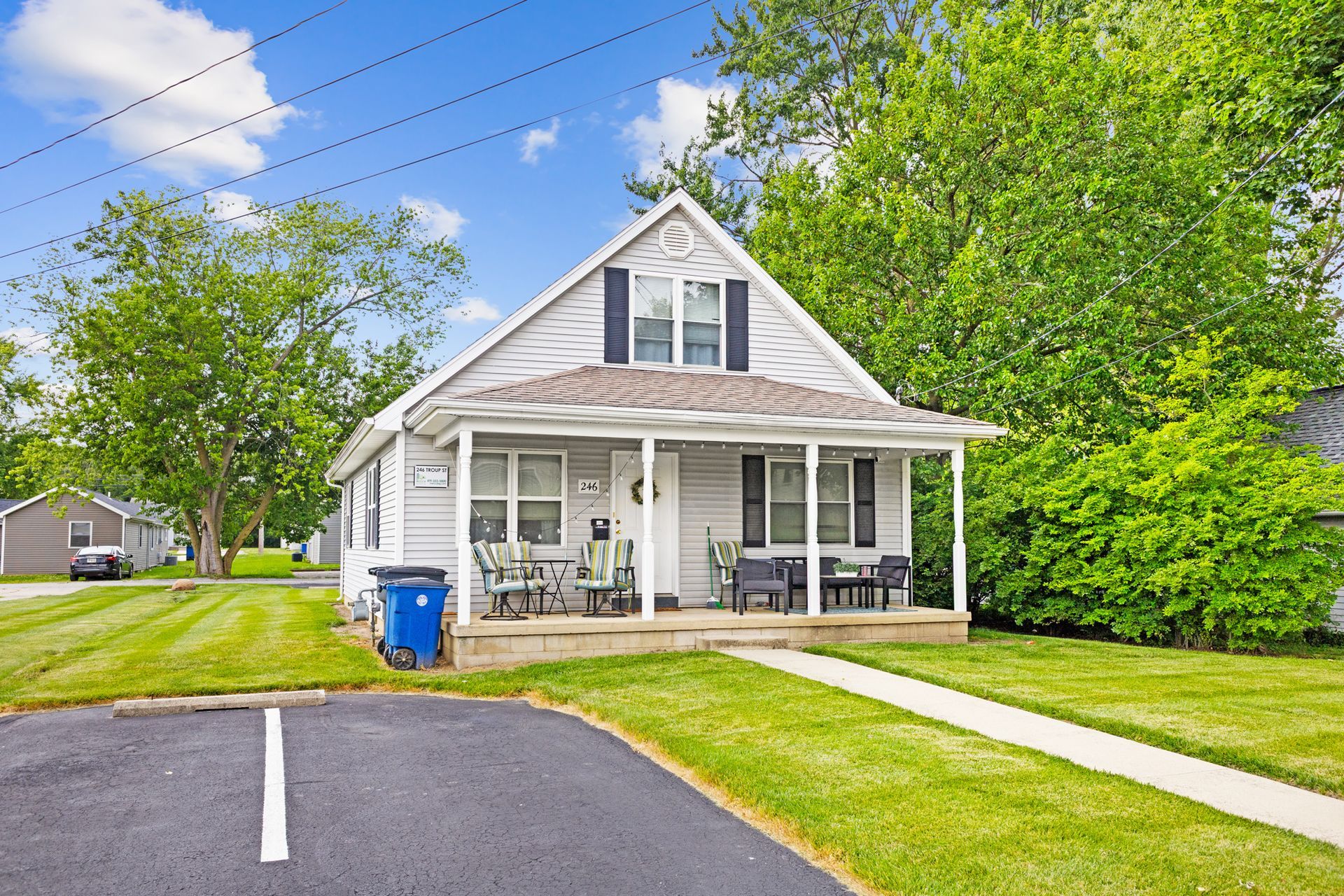 Marvin Lee House