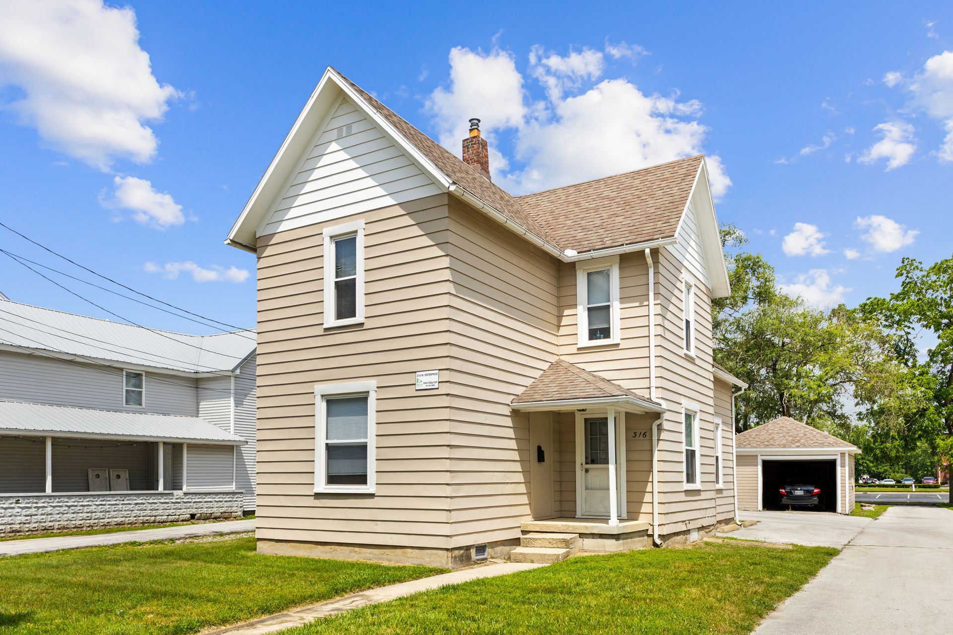 R. Mason House