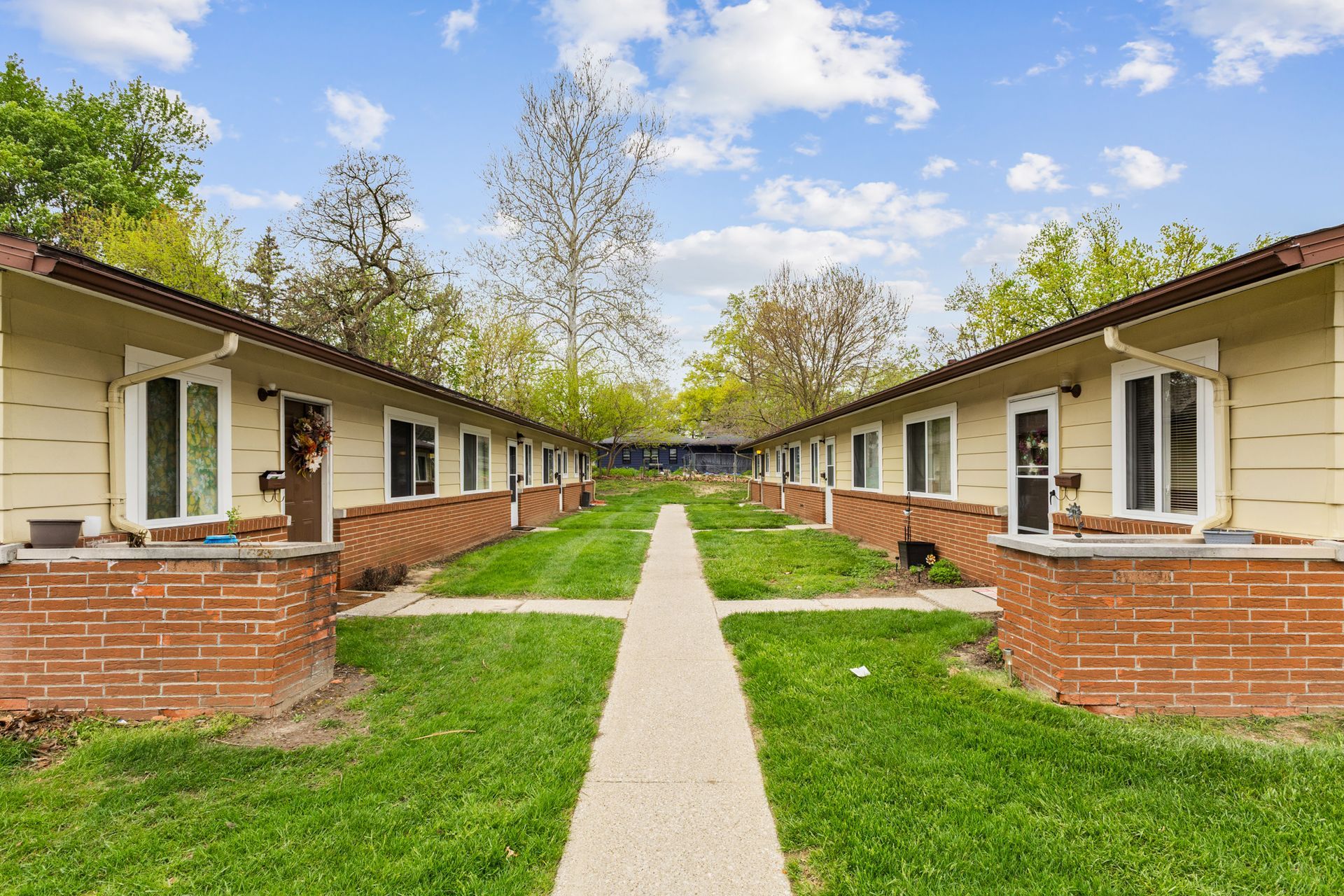 S Enterprise Apartments