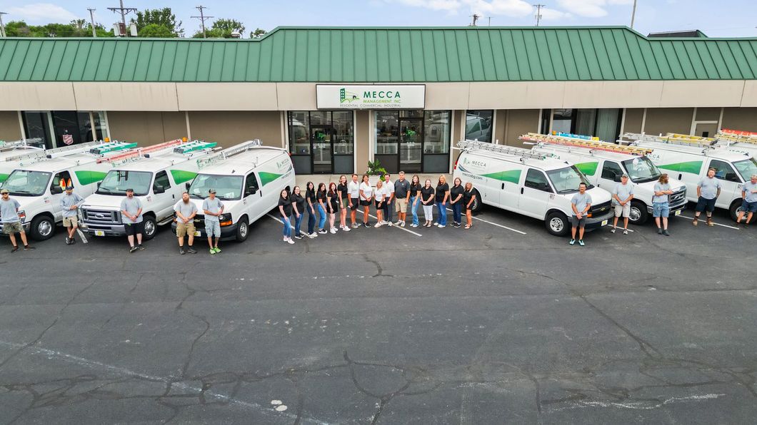 Mecca Management Staff