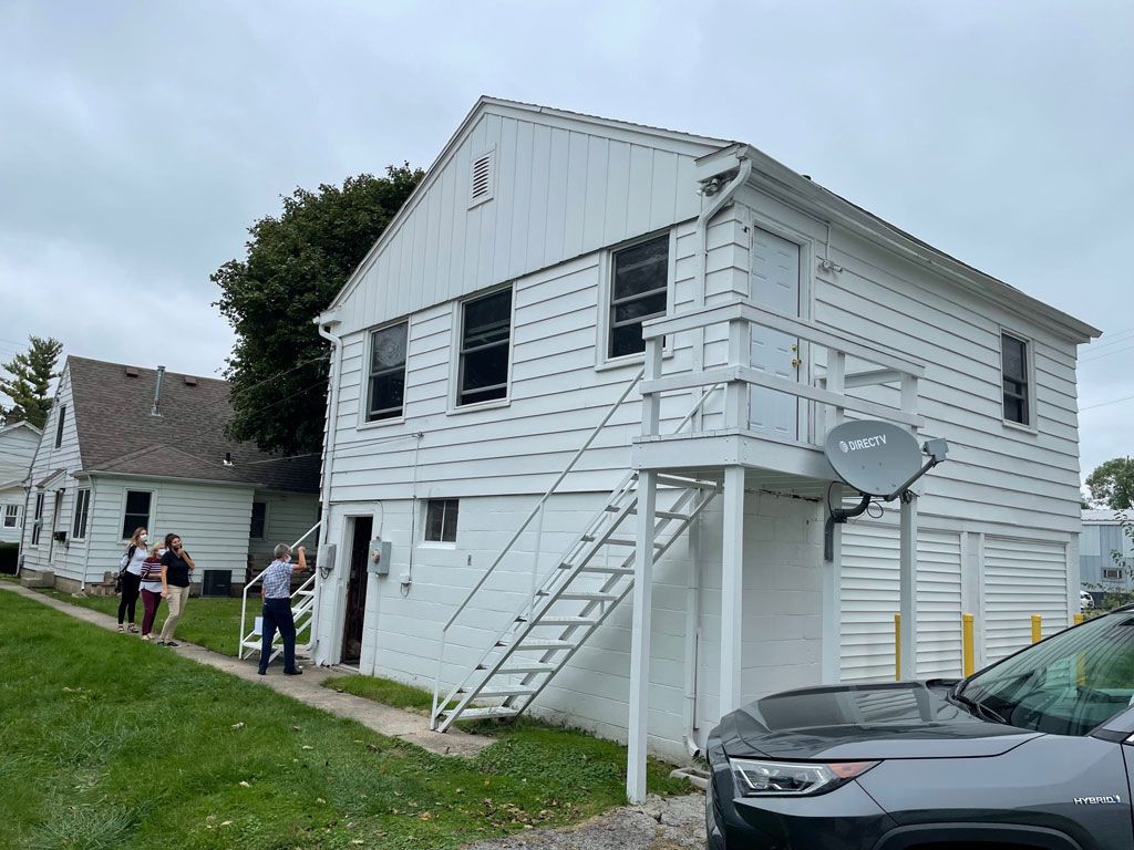 Duplex on Clough 422