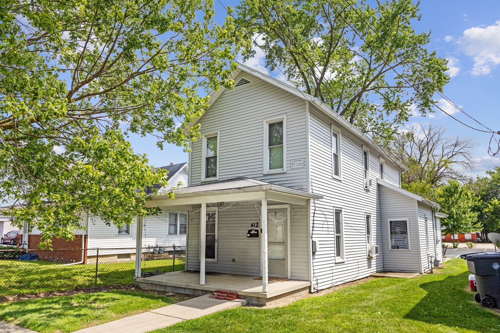 Steve Smith House 412